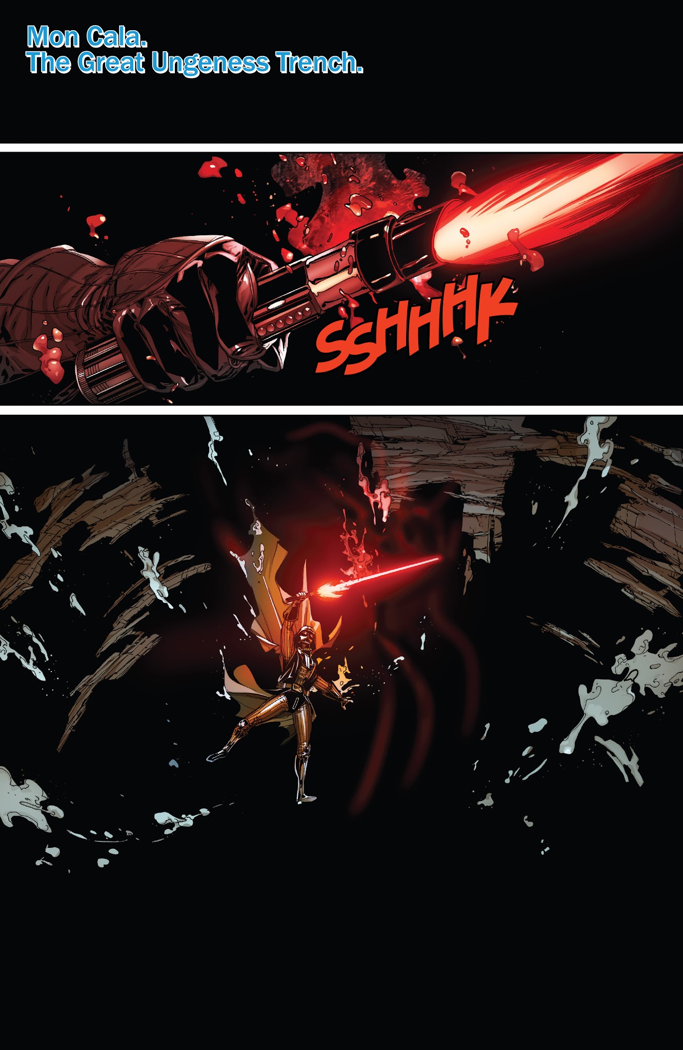 Read online Darth Vader (2017) comic -  Issue #15 - 3