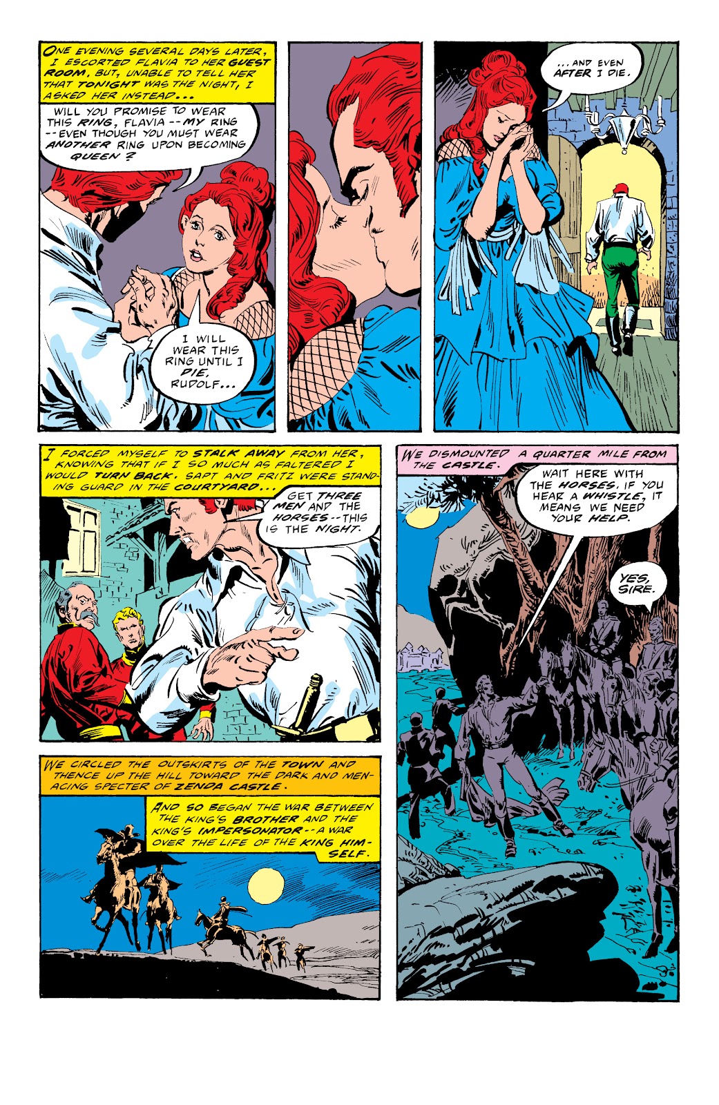 Marvel Classics Comics Series Featuring issue 29 - Page 31