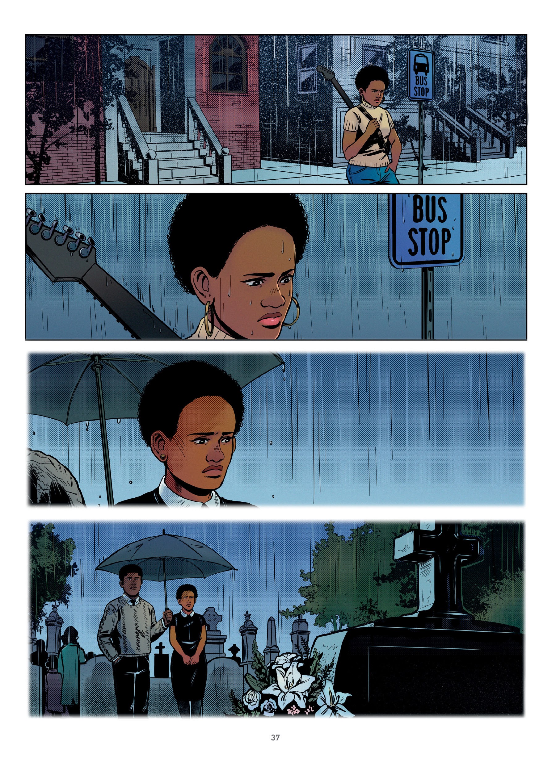 Read online MPLS Sound comic -  Issue # TPB - 34