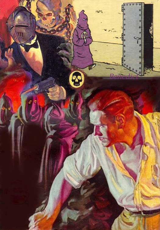 Read online Doc Savage Annual comic -  Issue # Full - 52