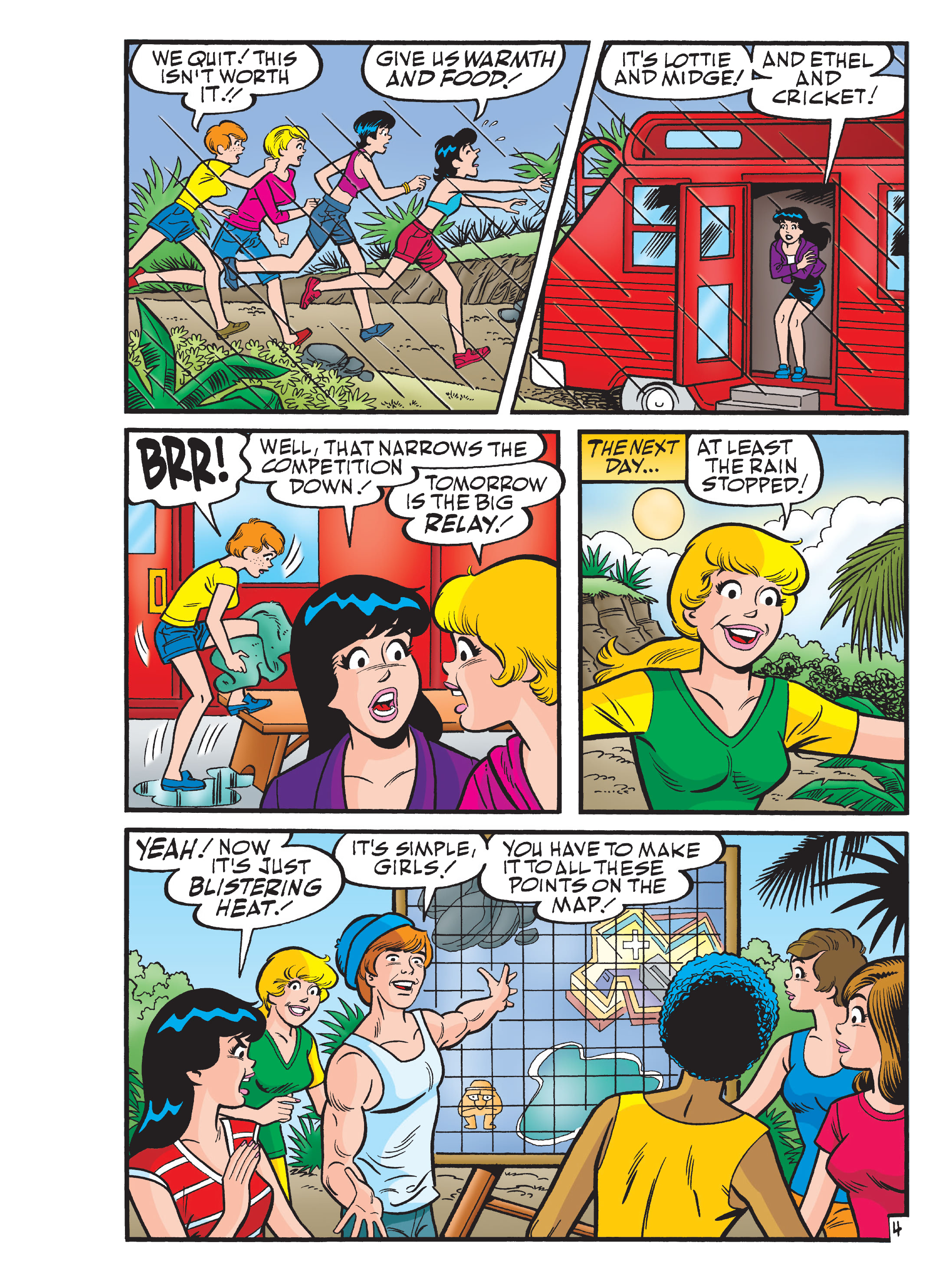Read online Archie Showcase Digest comic -  Issue # TPB 7 (Part 1) - 79