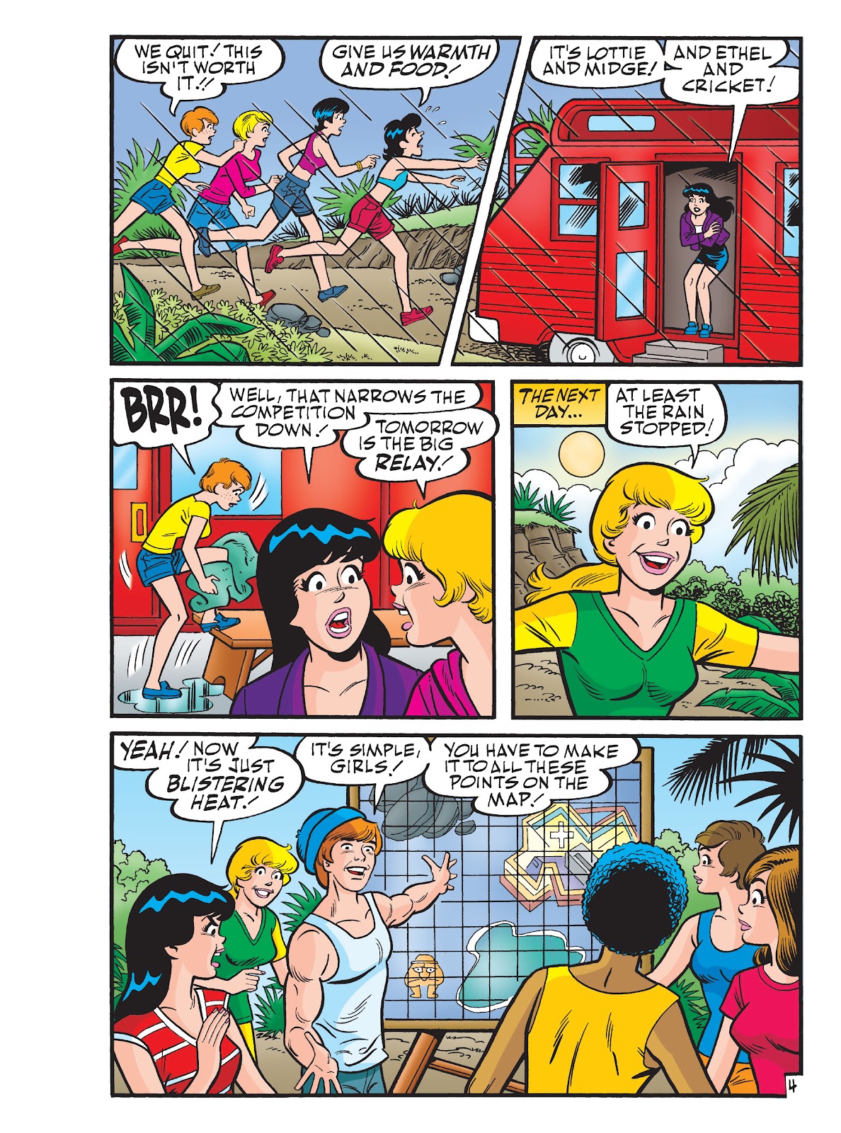Archie Showcase Digest issue TPB 7 (Part 1) - Page 79