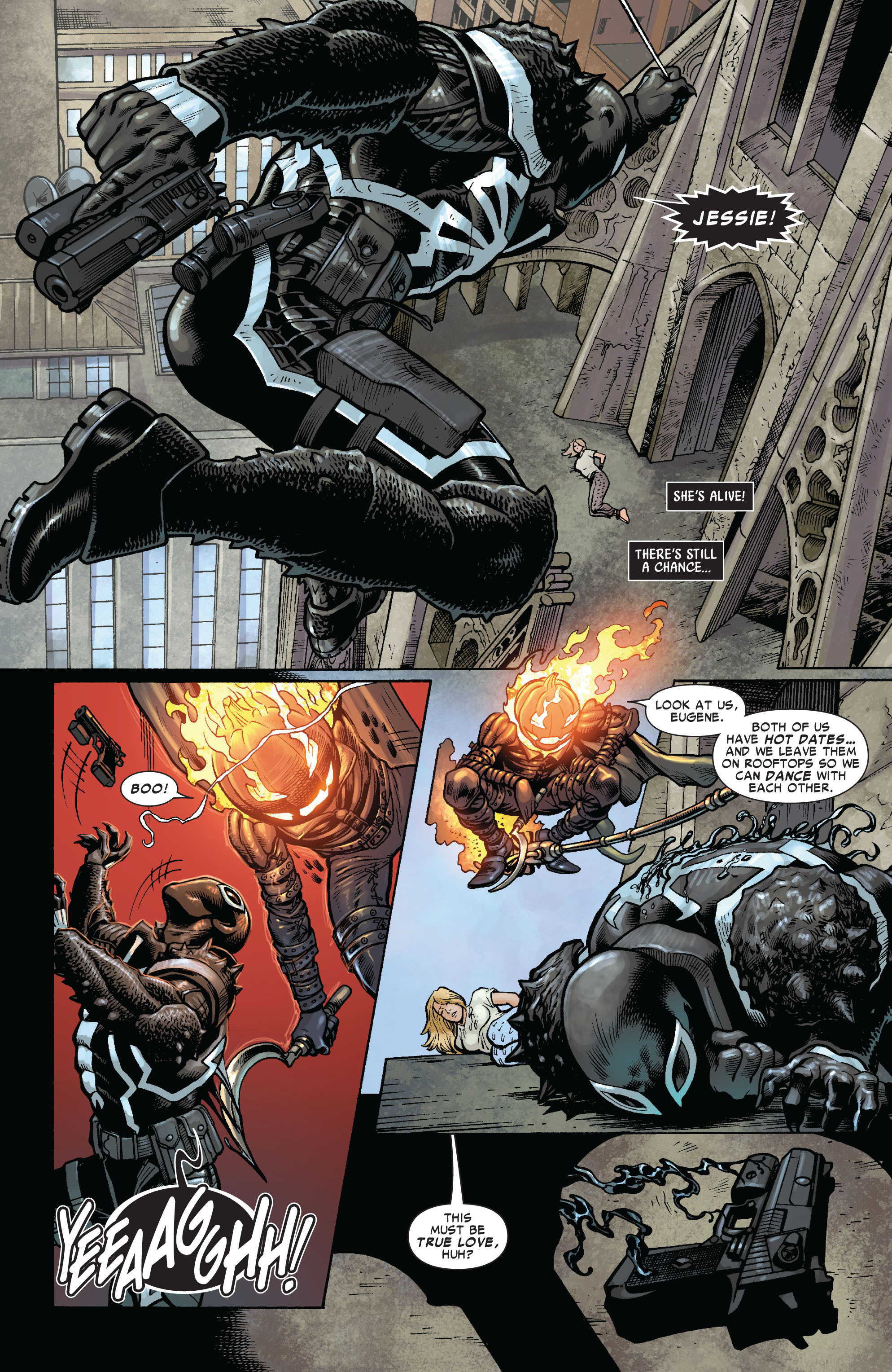 Read online Venom (2011) comic -  Issue #19 - 17