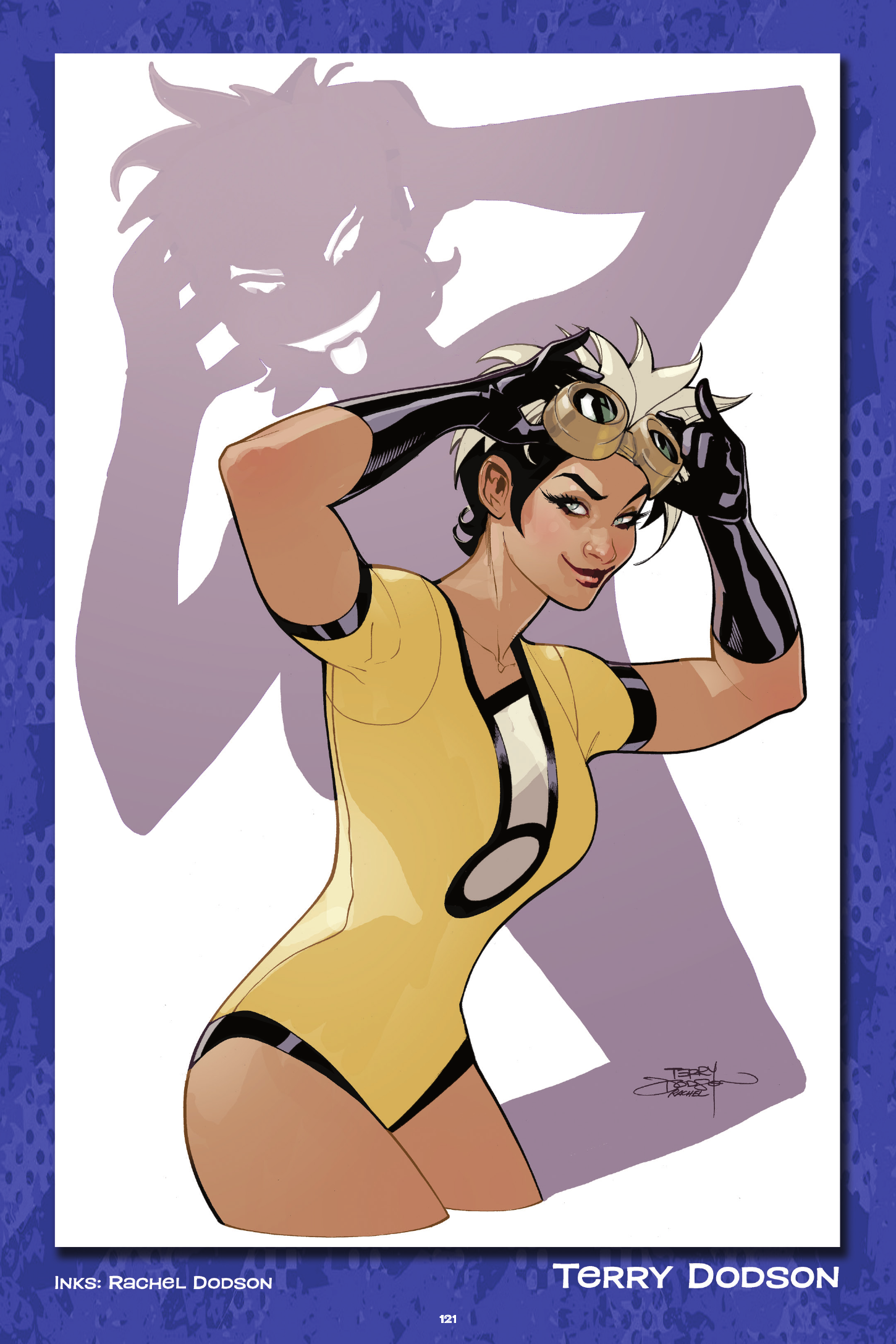 Read online Impossible Jones: Grimm & Gritty comic -  Issue # TPB (Part 2) - 26