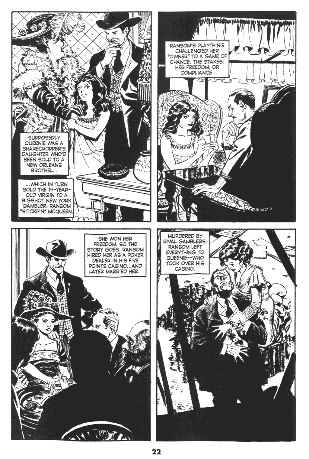 Read online On The Road To Perdition comic -  Issue #2 - 23