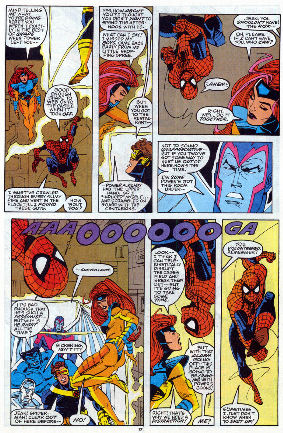Read online The Spectacular Spider-Man (1976) comic -  Issue #198 - 14