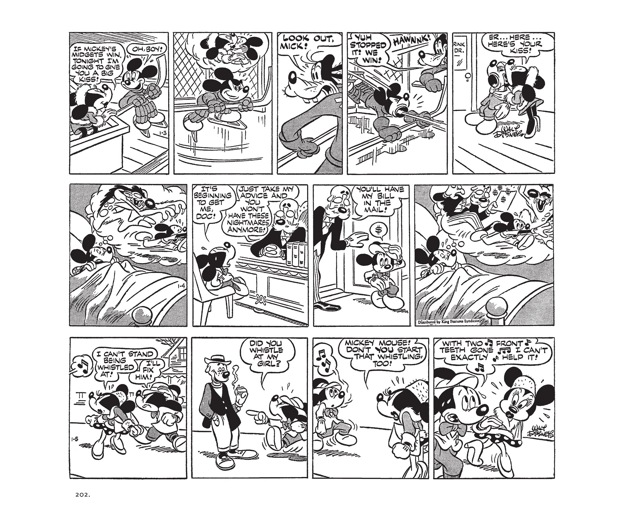 Read online Walt Disney's Mickey Mouse by Floyd Gottfredson comic -  Issue # TPB 8 (Part 3) - 2