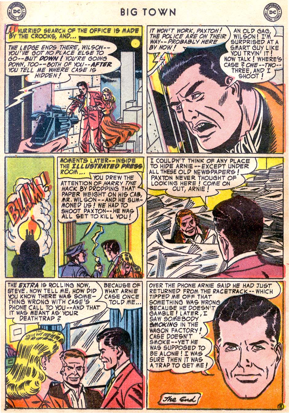 Big Town (1951) 27 Page 19