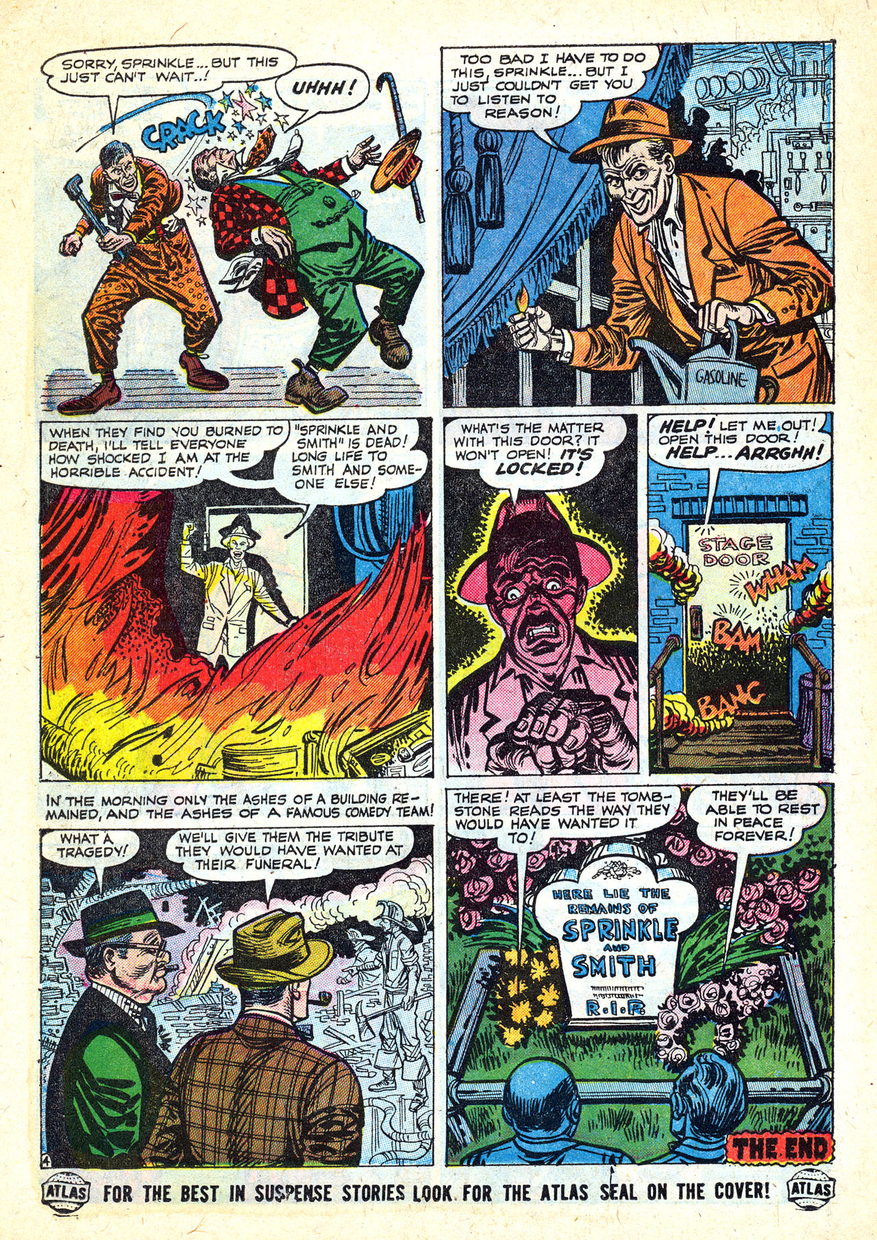 Read online Astonishing comic -  Issue #19 - 26