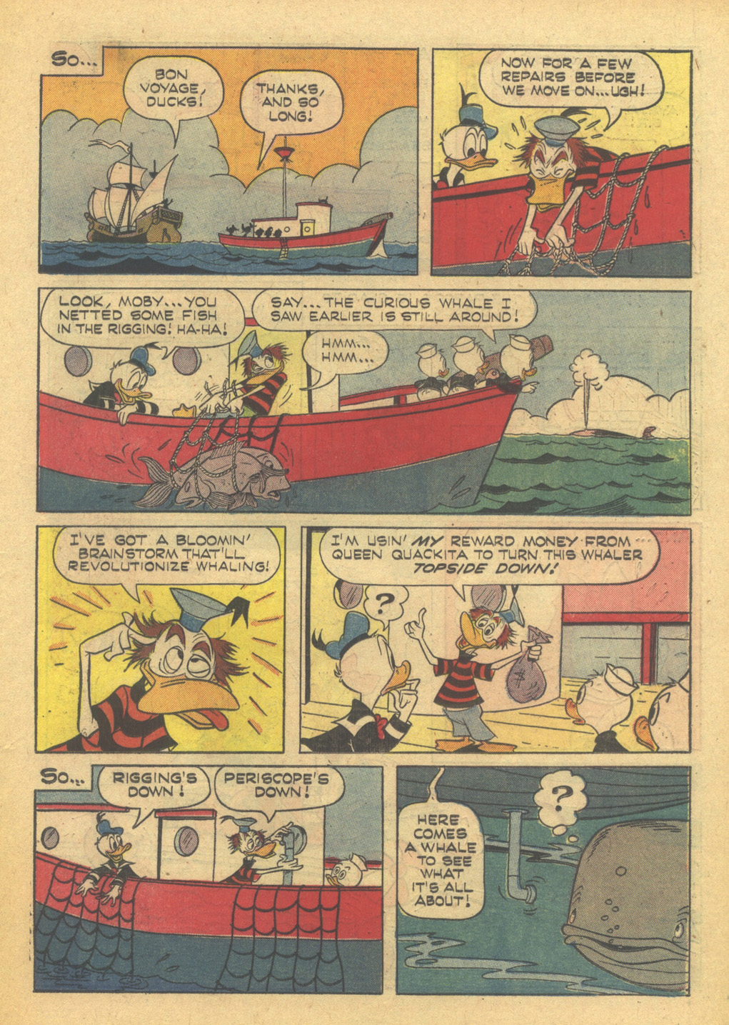 Read online Walt Disney's Donald Duck (1952) comic -  Issue #114 - 15