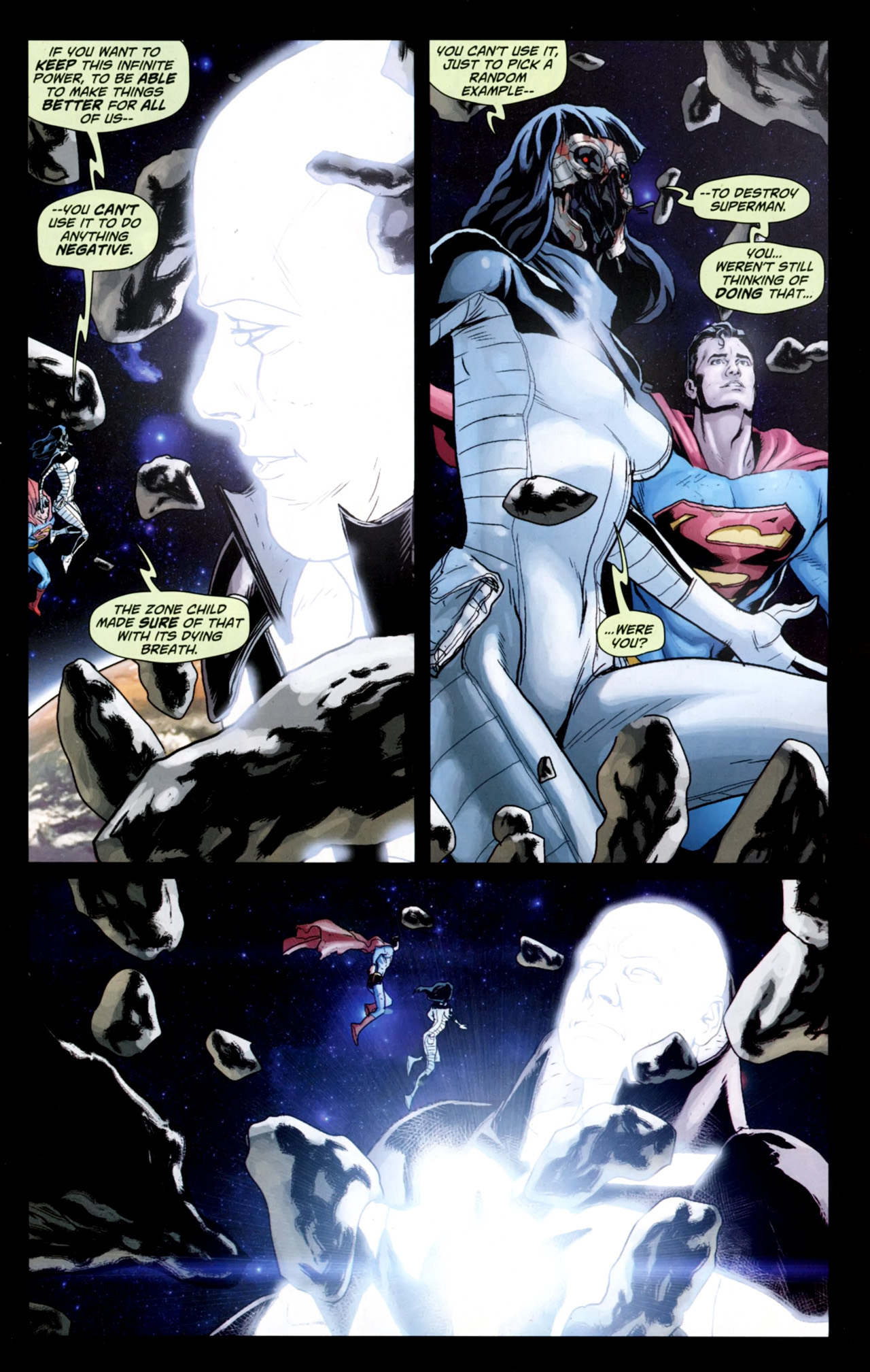 Read online Action Comics (1938) comic -  Issue #900 - 35