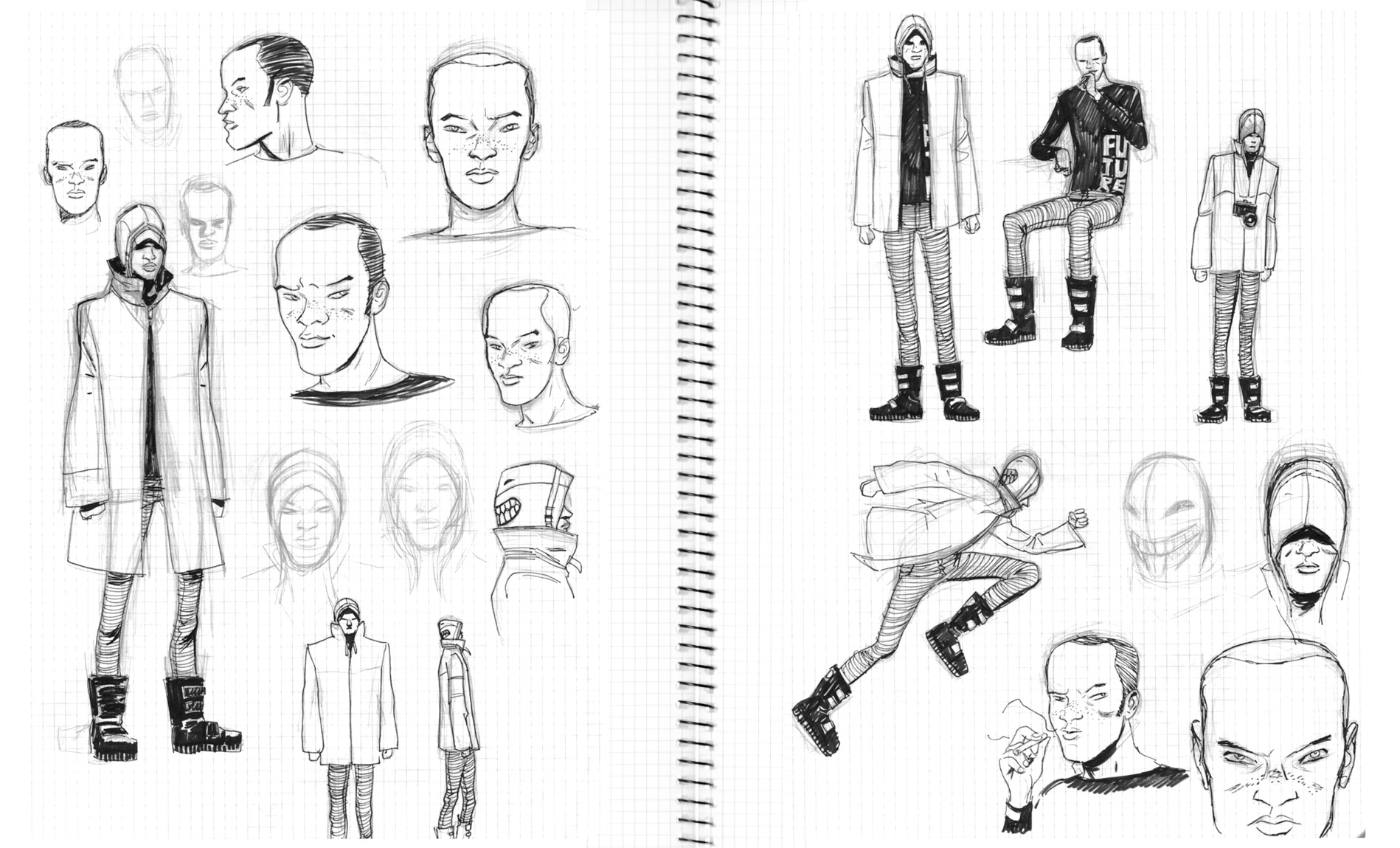 Read online The Private Eye comic -  Issue # _TPB 1 - 140