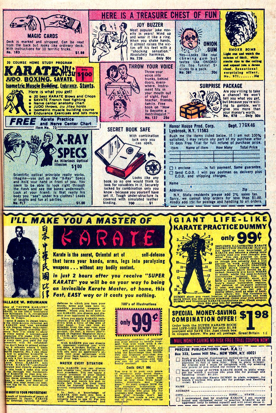 Read online Sgt. Fury comic -  Issue #59 - 31