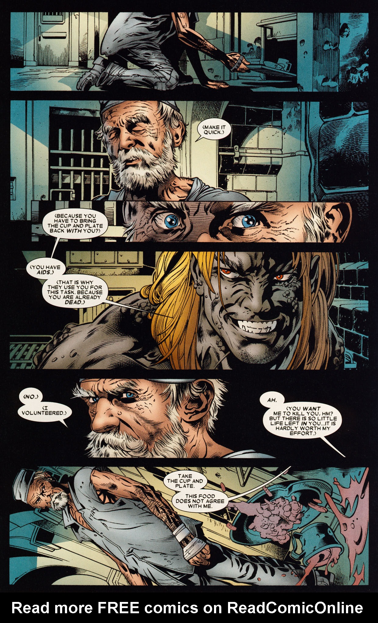 Read online Wolverine: Origins comic -  Issue #37 - 10