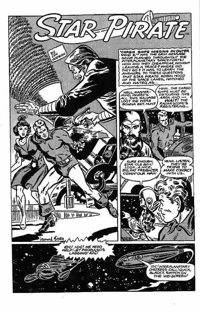 Read online Men of Mystery Comics comic -  Issue #46 - 34
