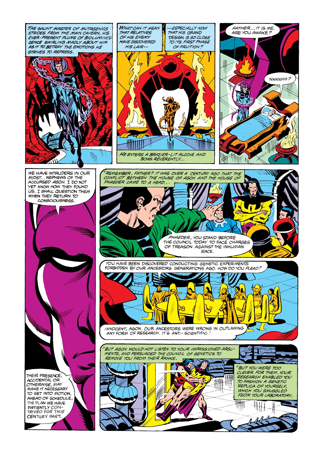 Marvel Masterworks: Marvel Two-In-One issue TPB 6 (Part 3) - Page 35