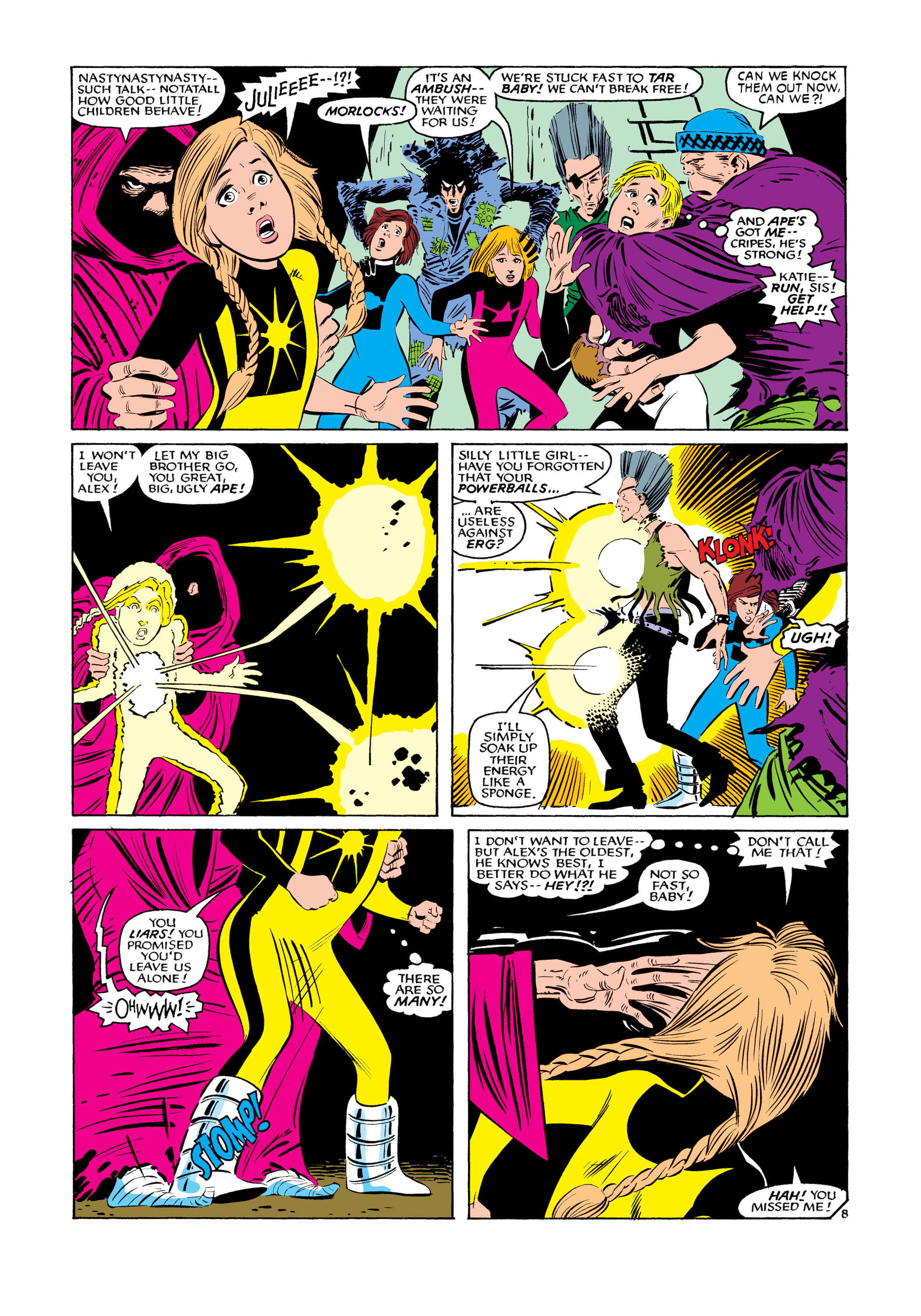 Read online Marvel Masterworks: The Uncanny X-Men comic -  Issue # TPB 12 (Part 1) - 38