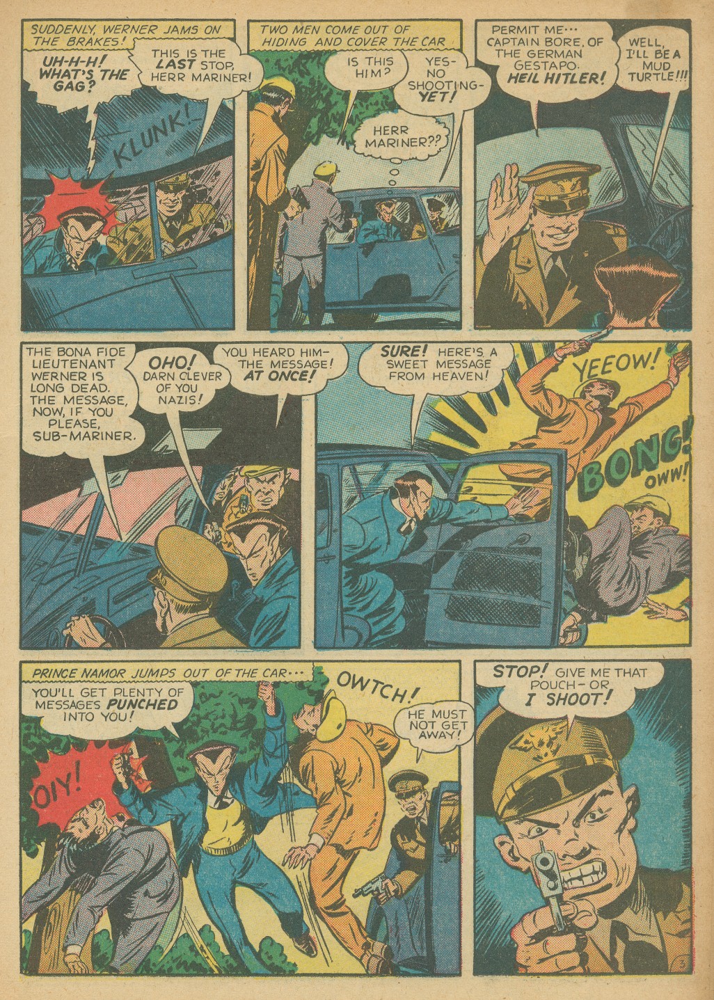 All-Winners Comics (1941) issue 8 - Page 31