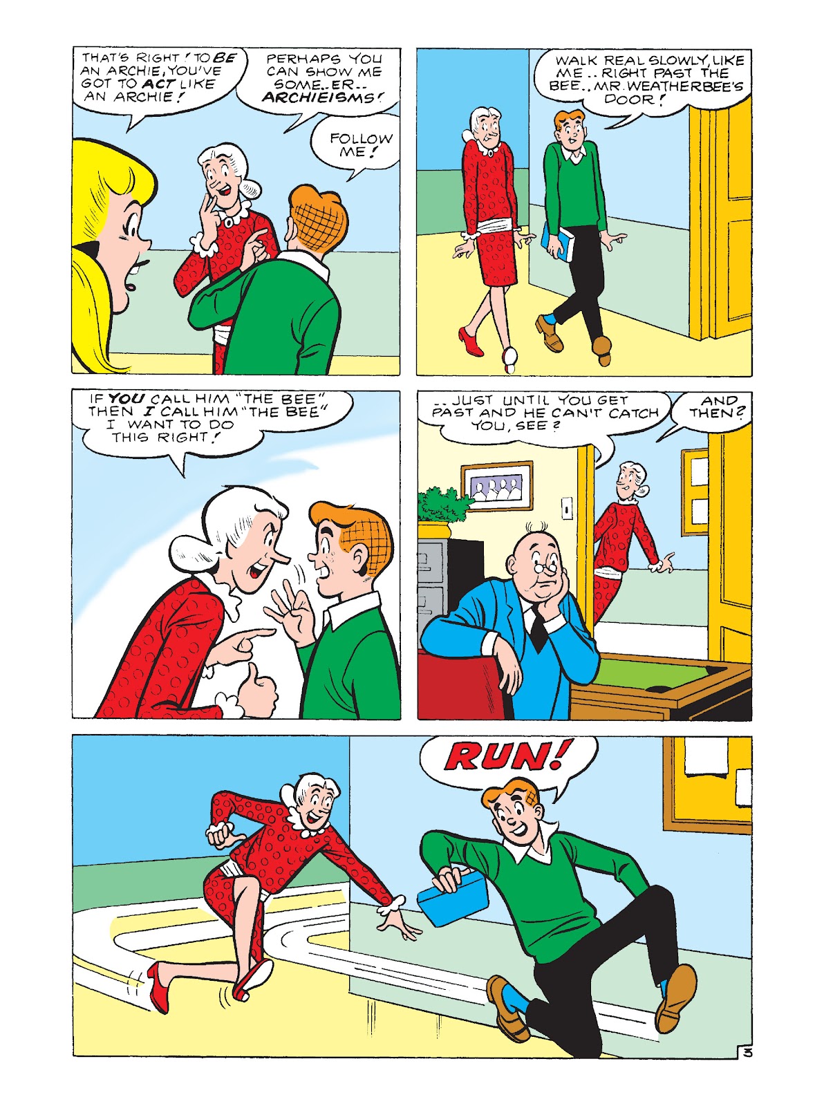 World of Archie Double Digest issue 36 - Page 115