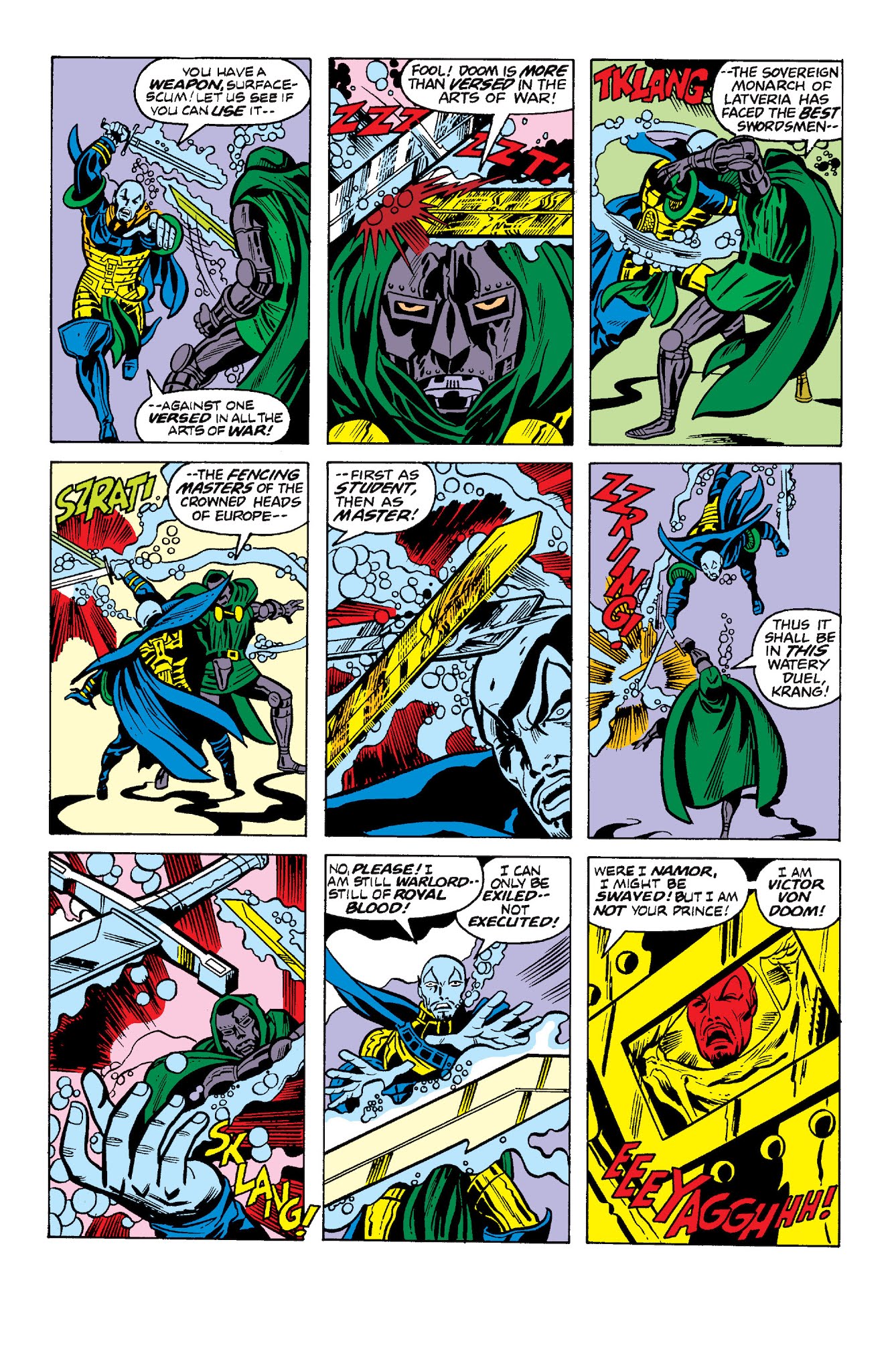 Read online Super Villains Unite: The Complete Super-Villain Team-Up comic -  Issue # TPB (Part 4) - 82