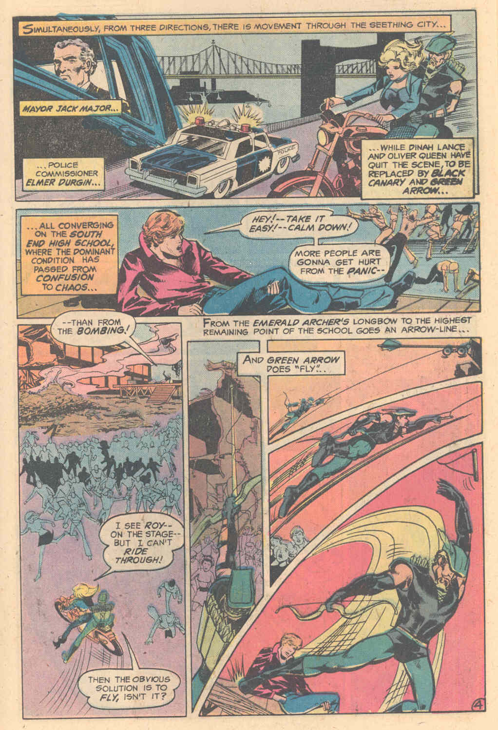 Green Lantern (1960) Issue #100 #103 - English 23