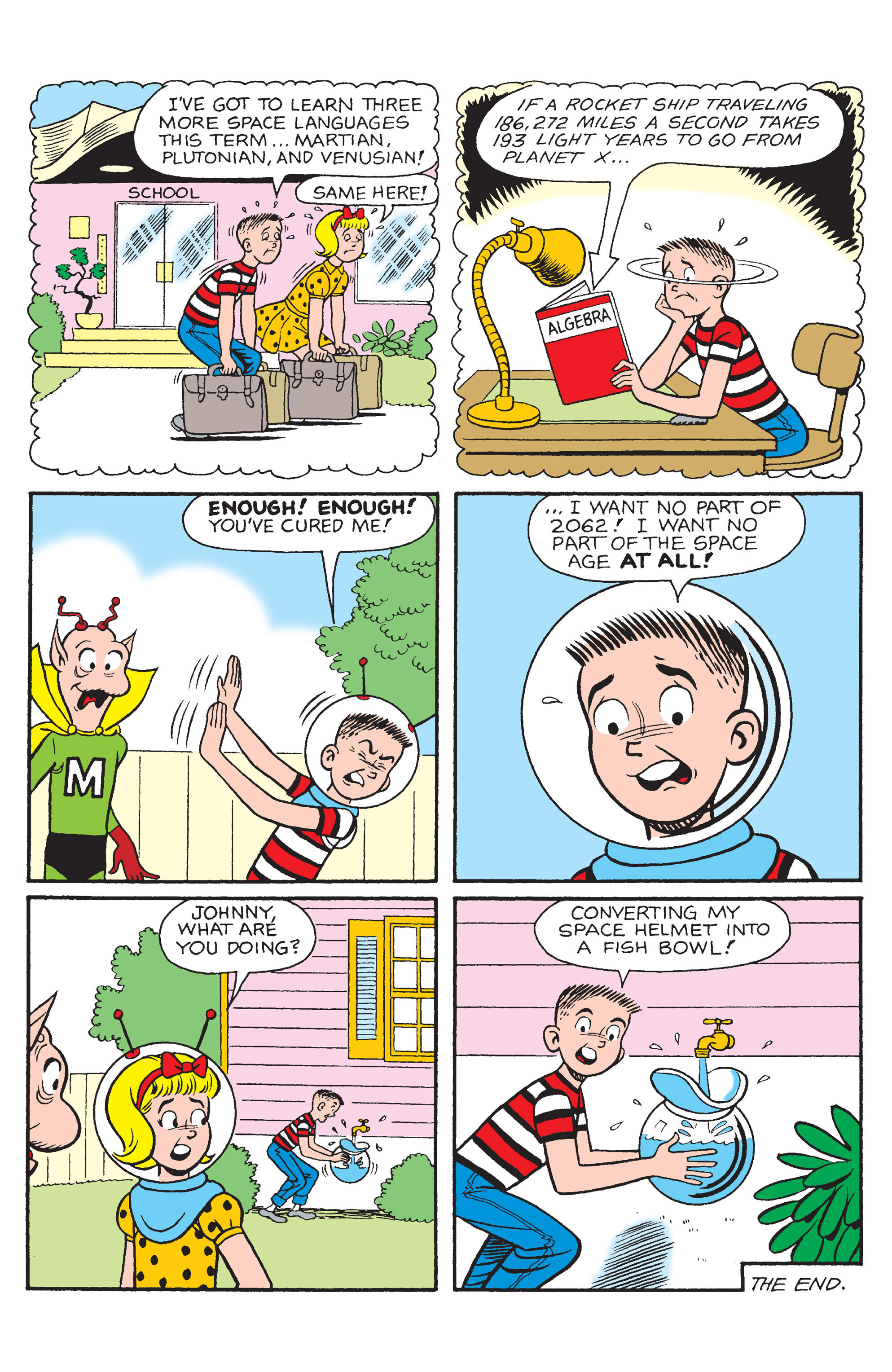 Read online Pep Digital comic -  Issue #58 - 102