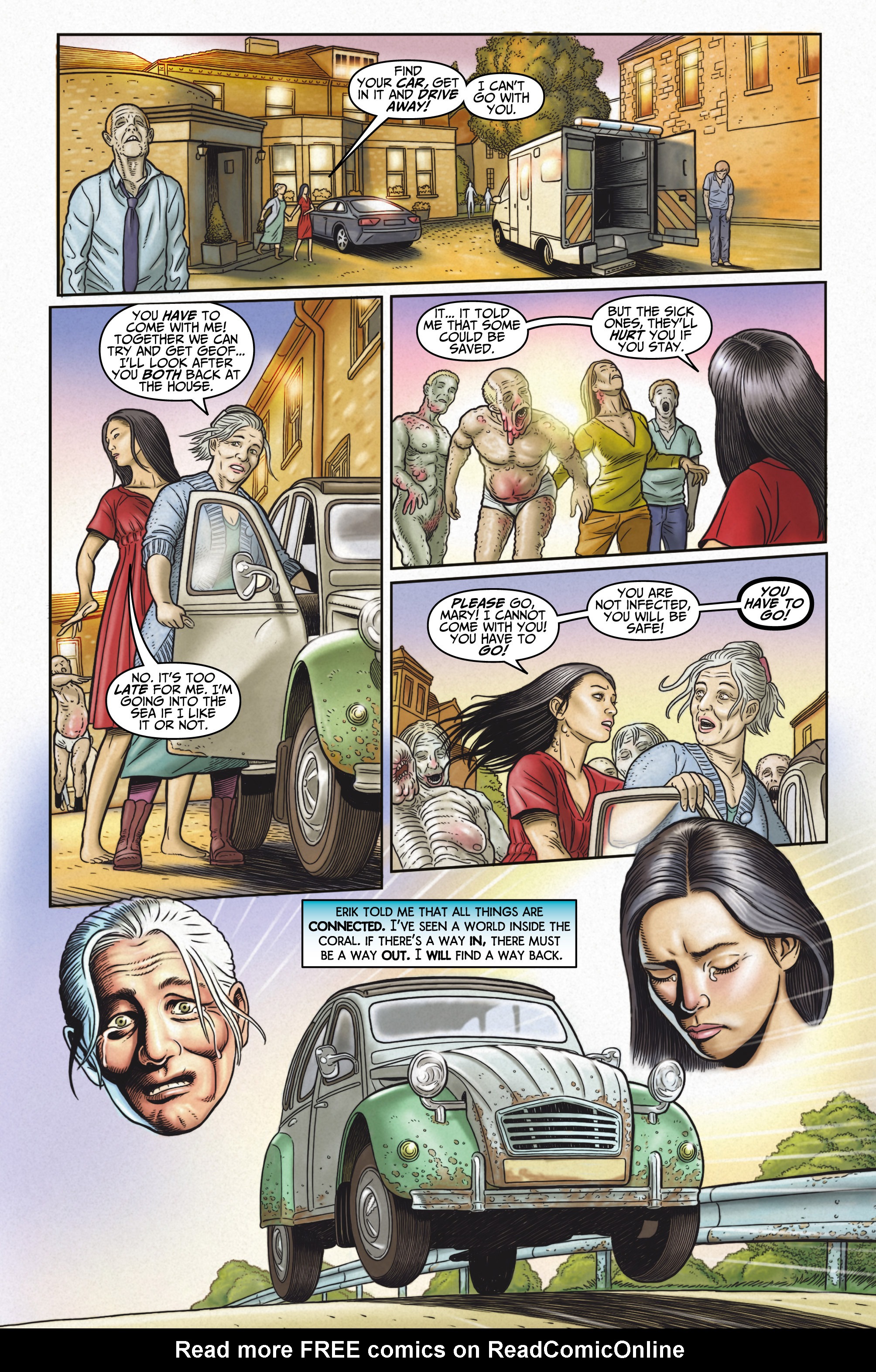 Read online Surface Tension comic -  Issue #4 - 9