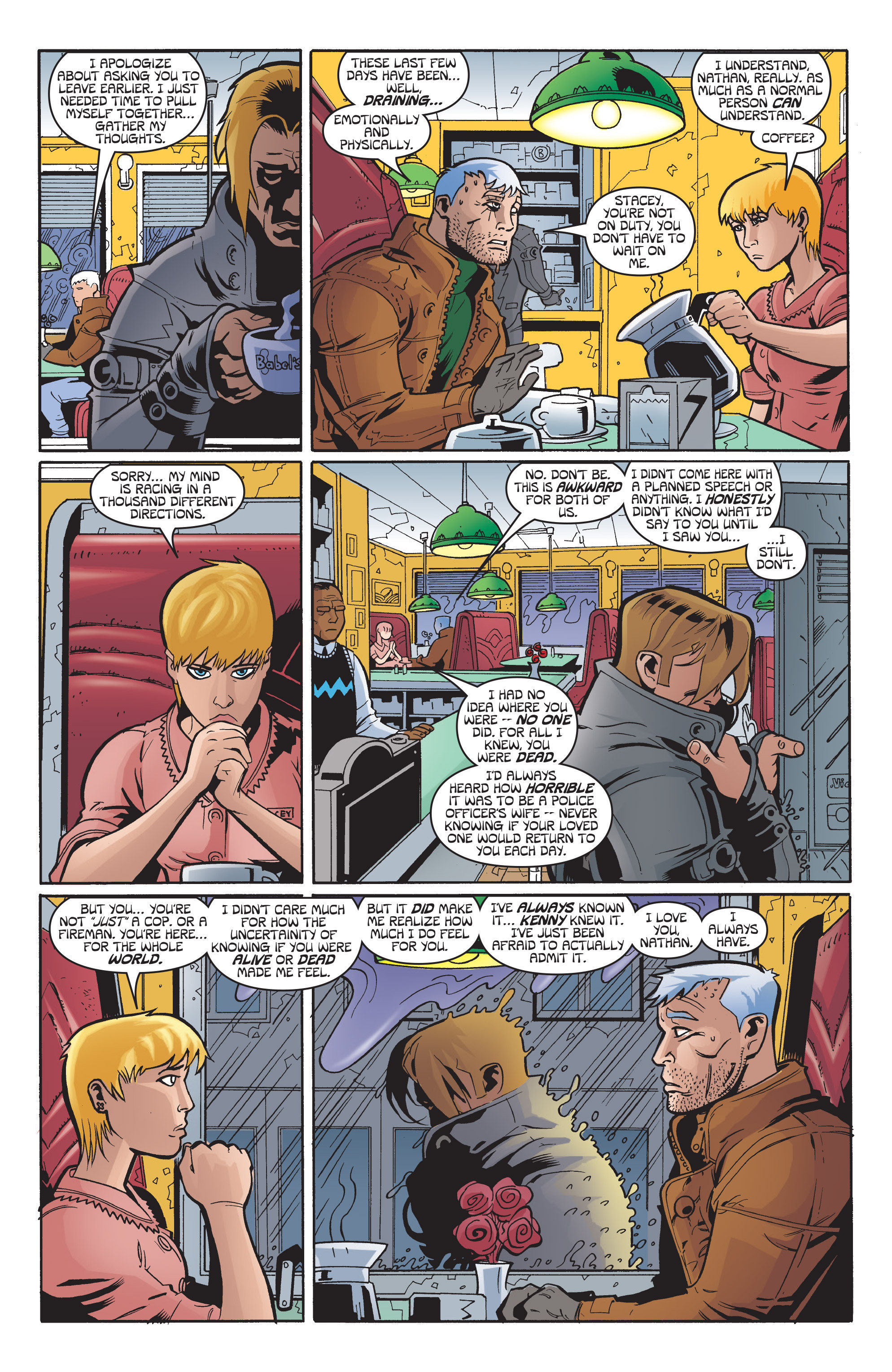 Read online X-Men: Powerless comic -  Issue # TPB - 42