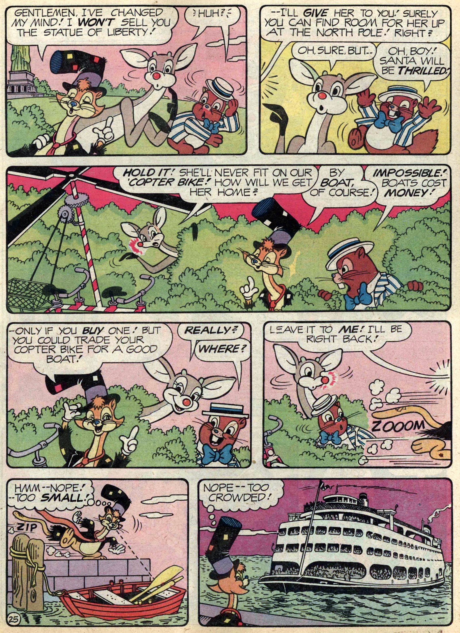 Read online All-New Collectors' Edition comic -  Issue #60 - 27