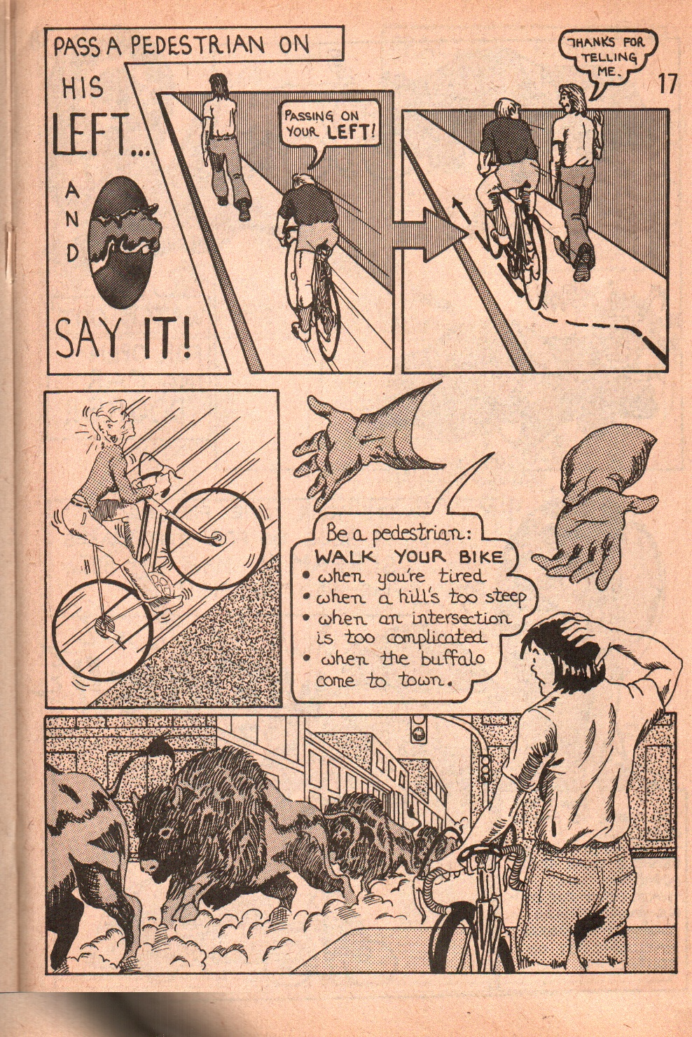Read online Sprocket Man comic -  Issue # Full - 17