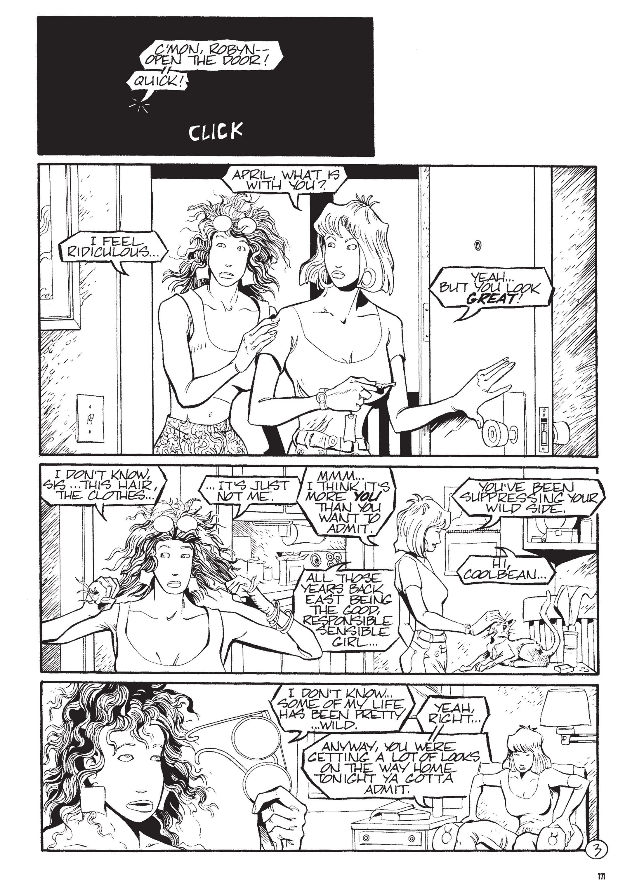 Read online Teenage Mutant Ninja Turtles: The Ultimate Collection comic -  Issue # TPB 4 (Part 2) - 65
