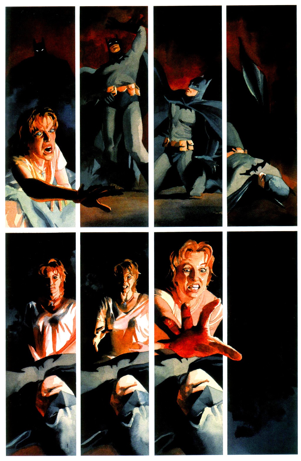 Read online Batman: Absolution comic -  Issue # Full - 60