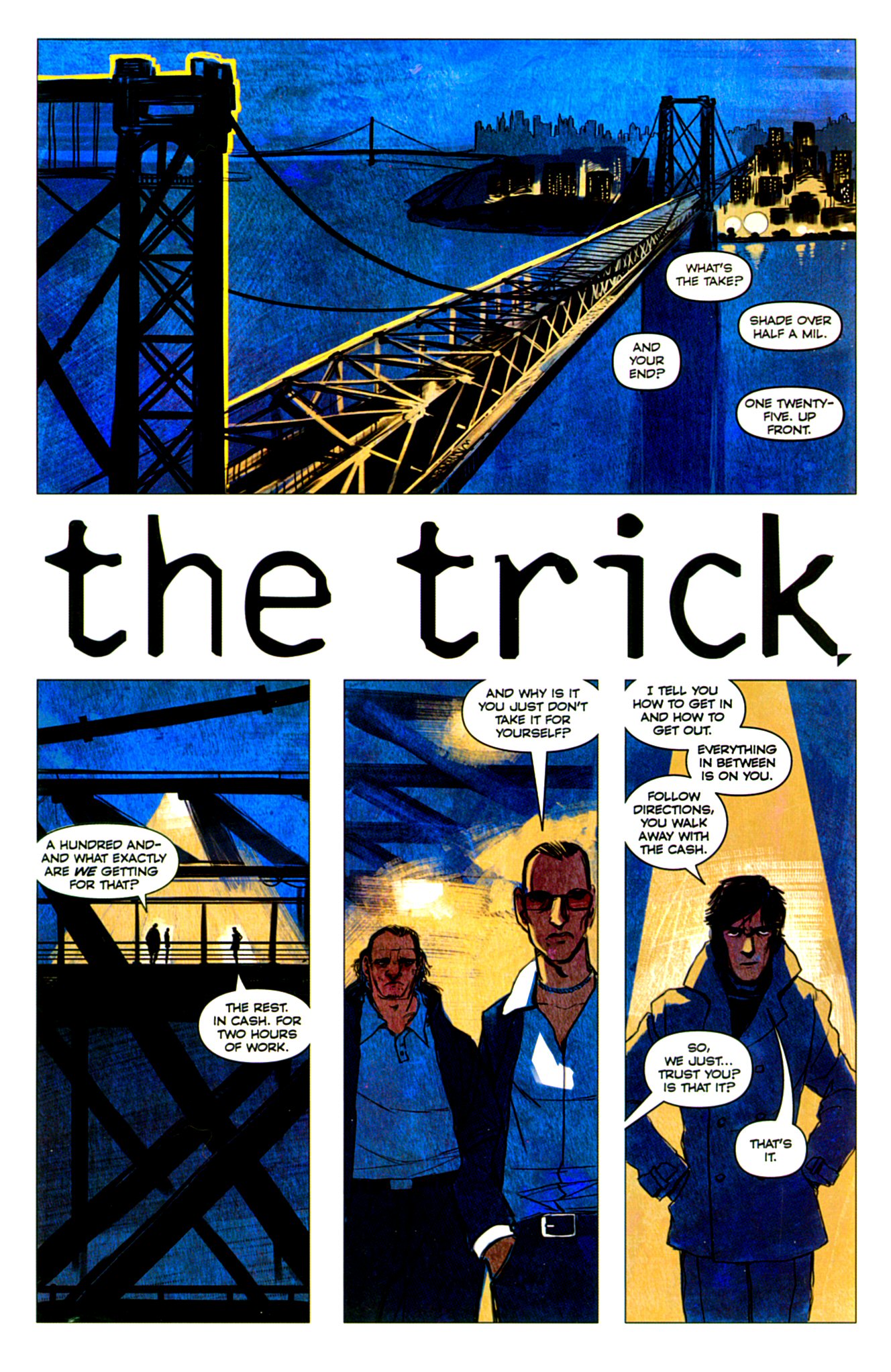 Read online Term Life comic -  Issue # TPB (Part 1) - 11