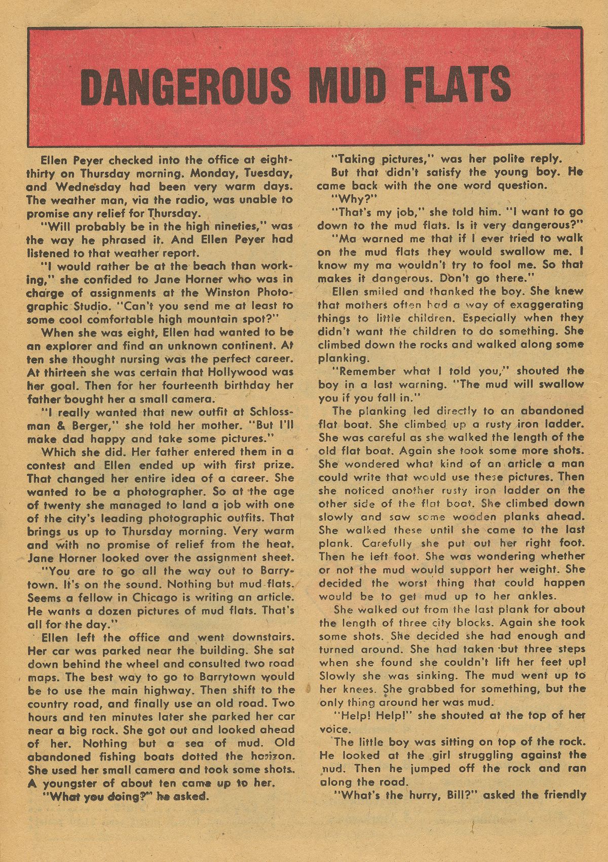 Read online This Magazine Is Haunted comic -  Issue #12 - 16