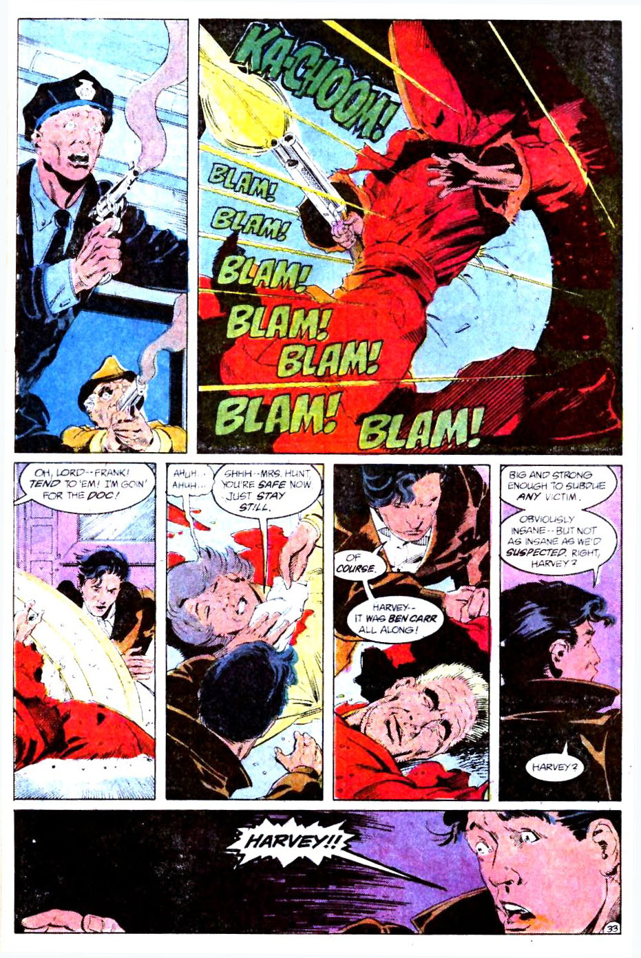 Read online Detective Comics (1937) comic -  Issue # _Annual 2 - 34
