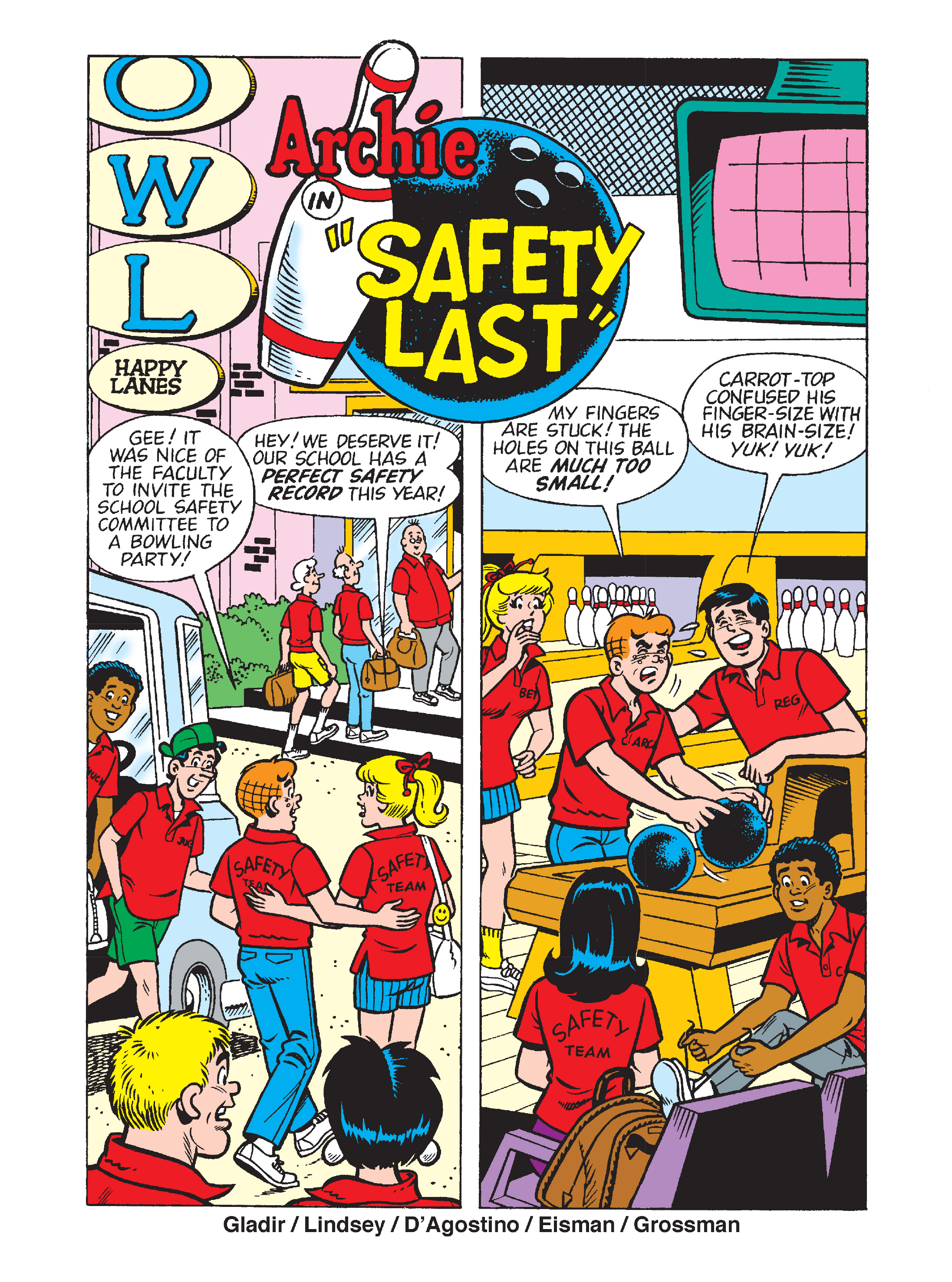 Read online World of Archie Double Digest comic -  Issue #18 - 53