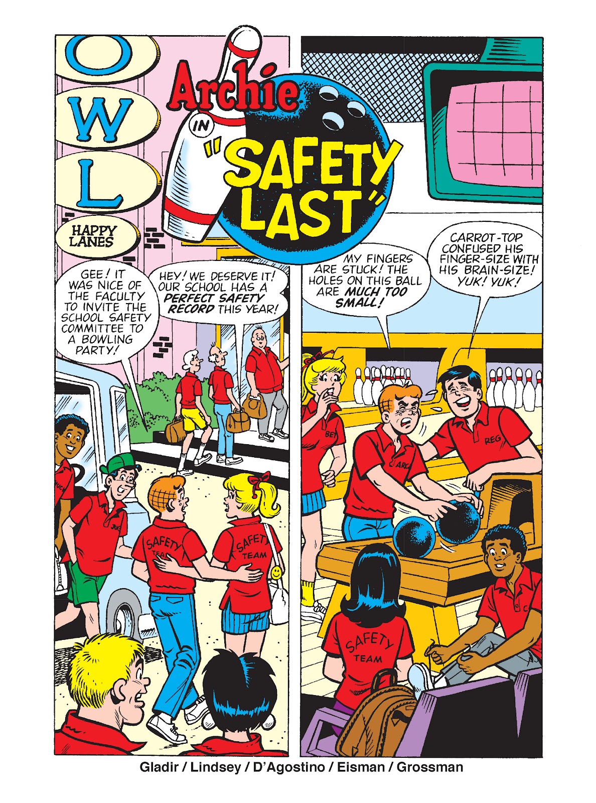 World of Archie Double Digest issue 18 - Page 53