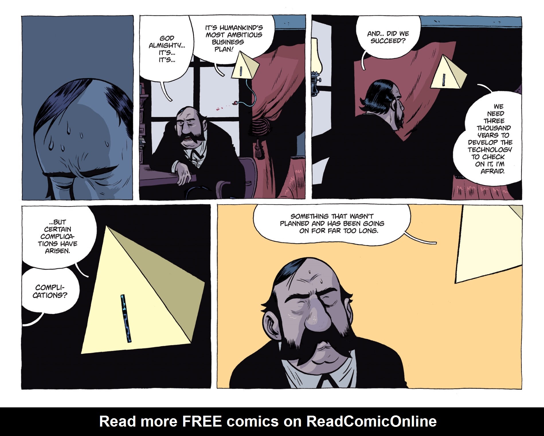 Read online UNIVERSE! (2014) comic -  Issue #1 - 27