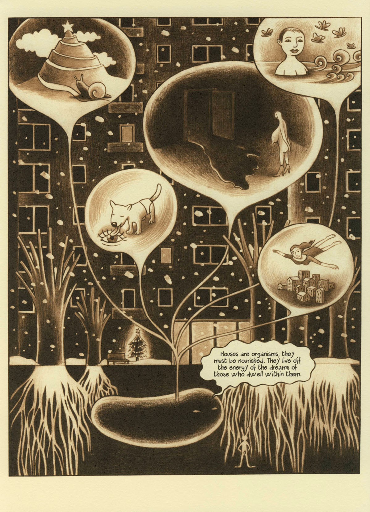 Read online Interiorae comic -  Issue #1 - 32