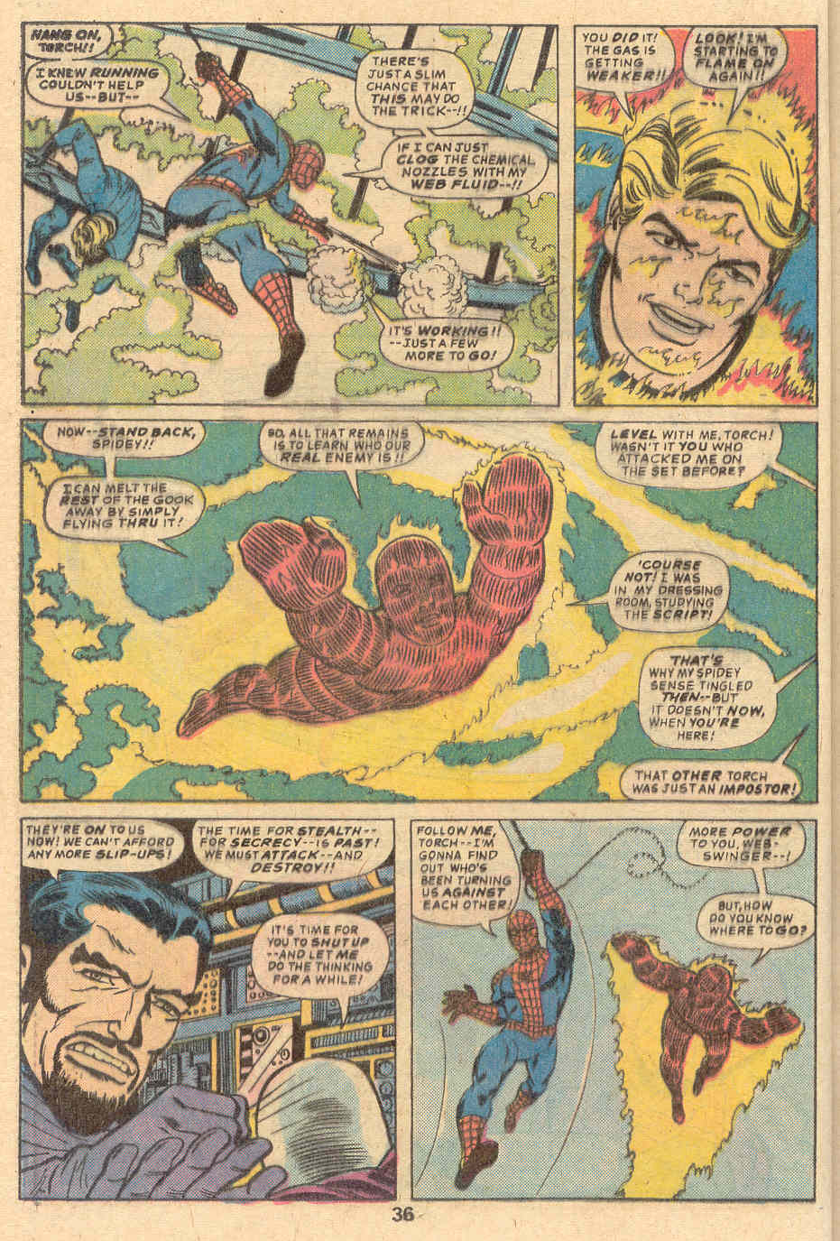 Read online Giant-Size Spider-Man comic -  Issue #6 - 28
