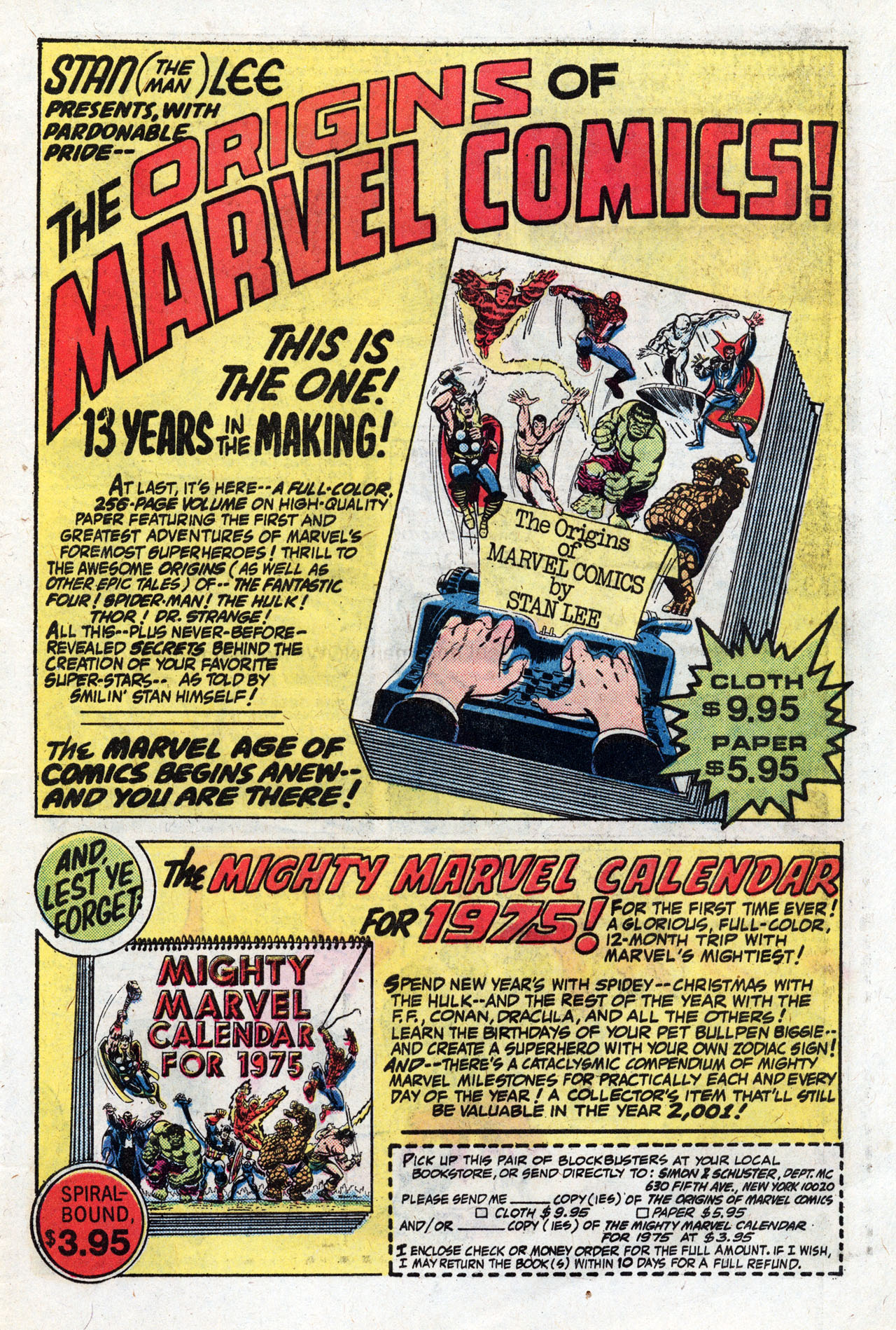 Read online Marvel Super-Heroes comic -  Issue #48 - 7