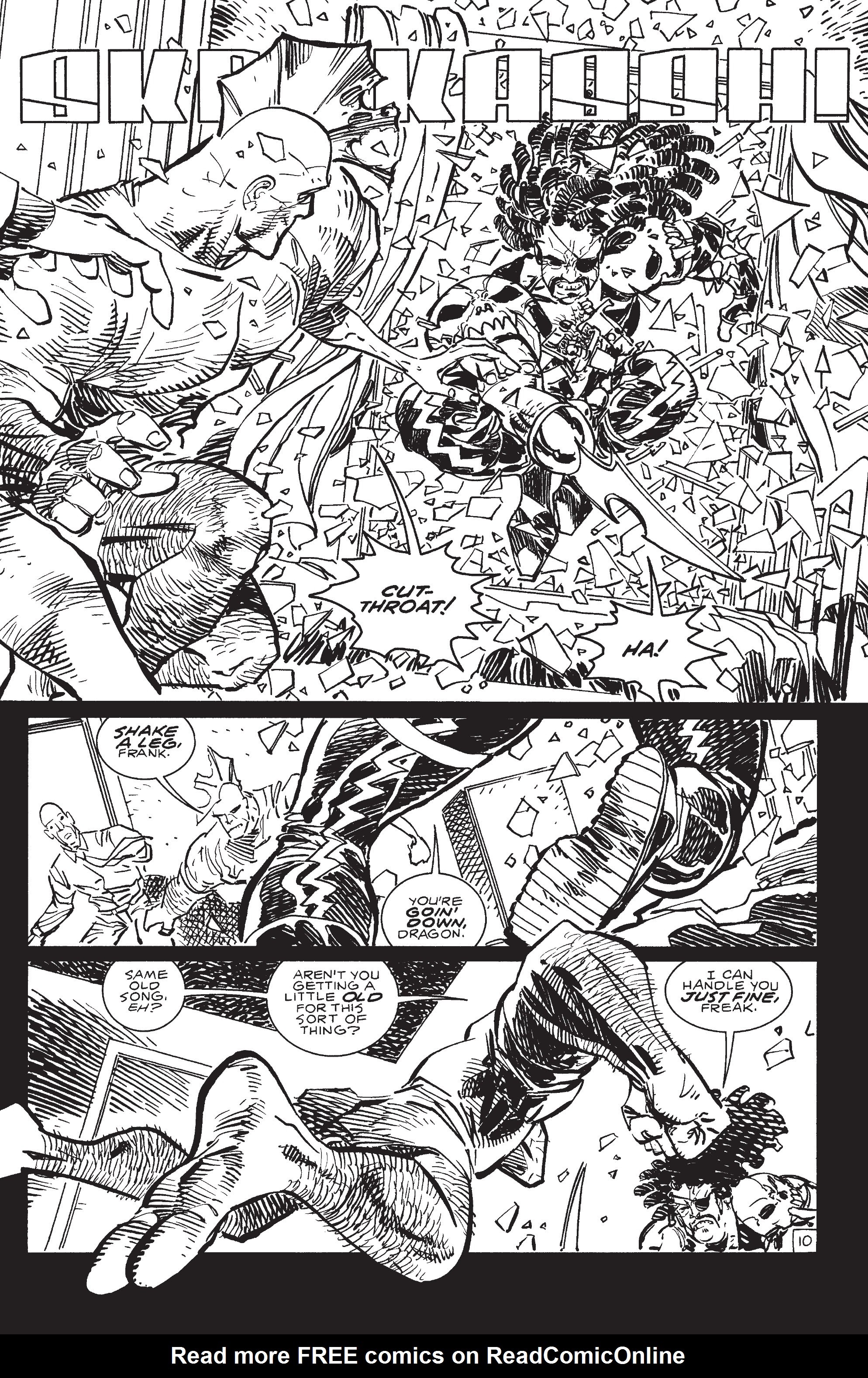 Read online Savage Dragon Archives comic -  Issue # TPB 5 (Part 3) - 99