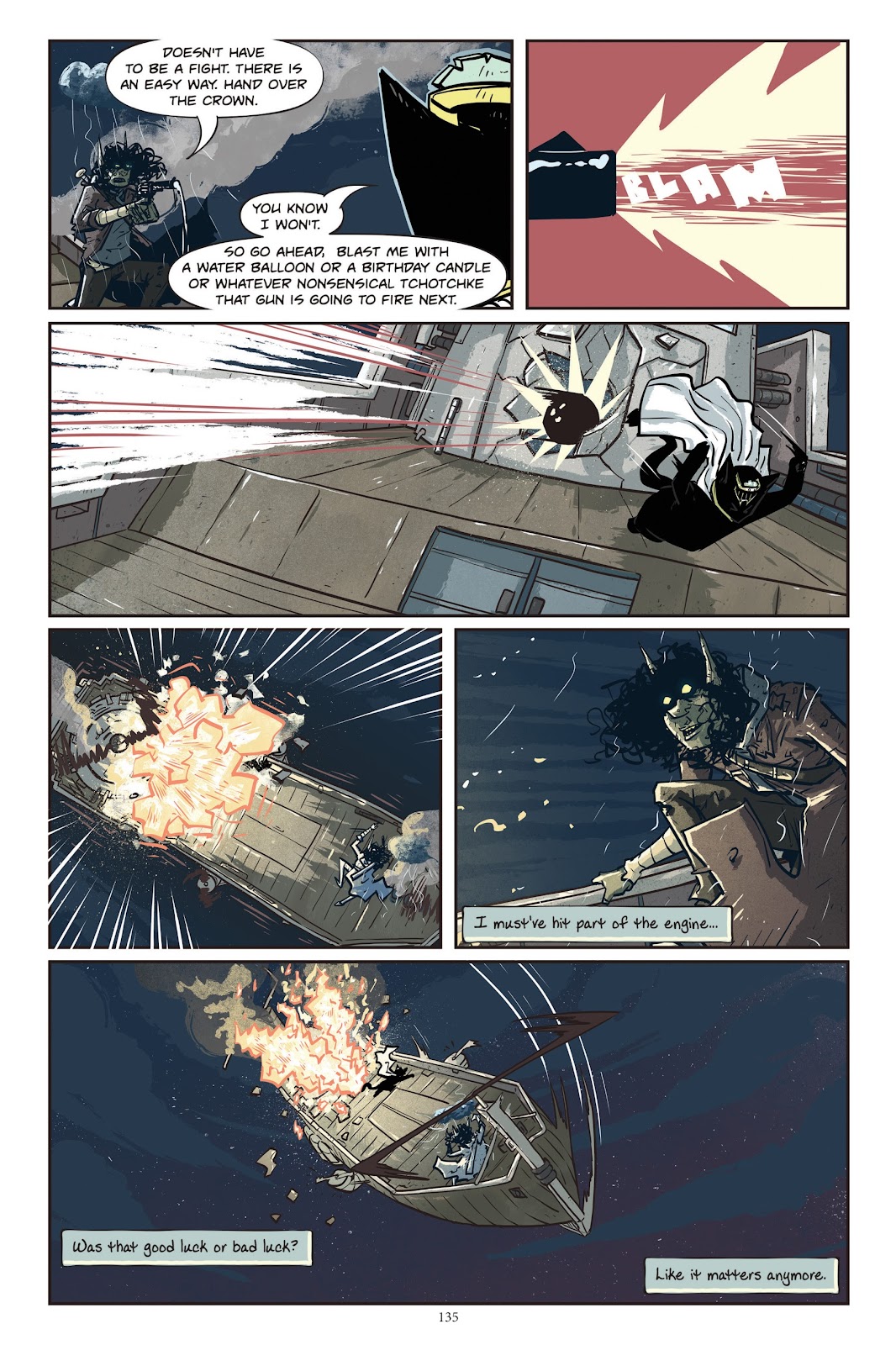 Haphaven issue TPB (Part 2) - Page 29