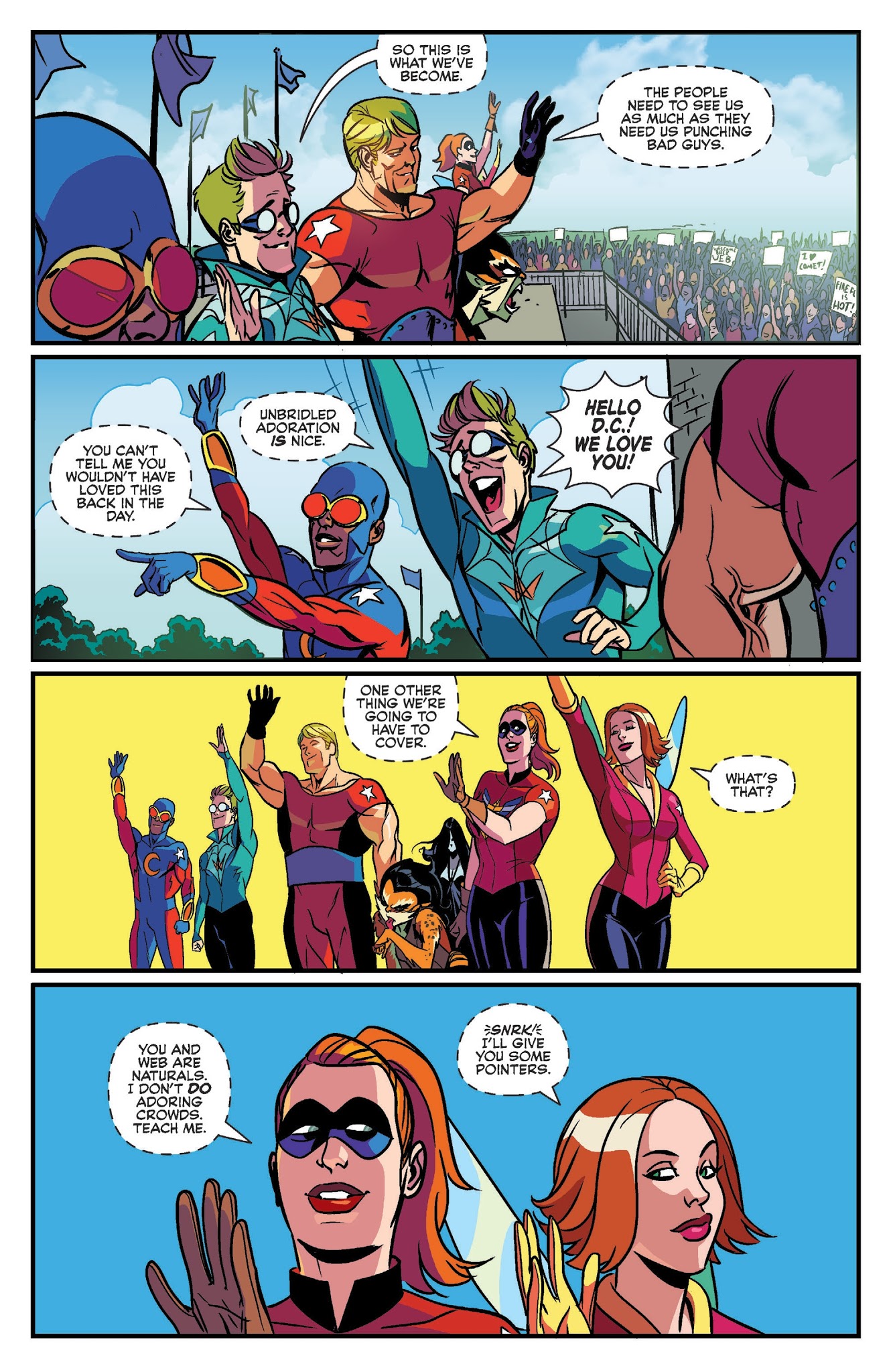 Read online The Mighty Crusaders (2017) comic -  Issue #2 - 17