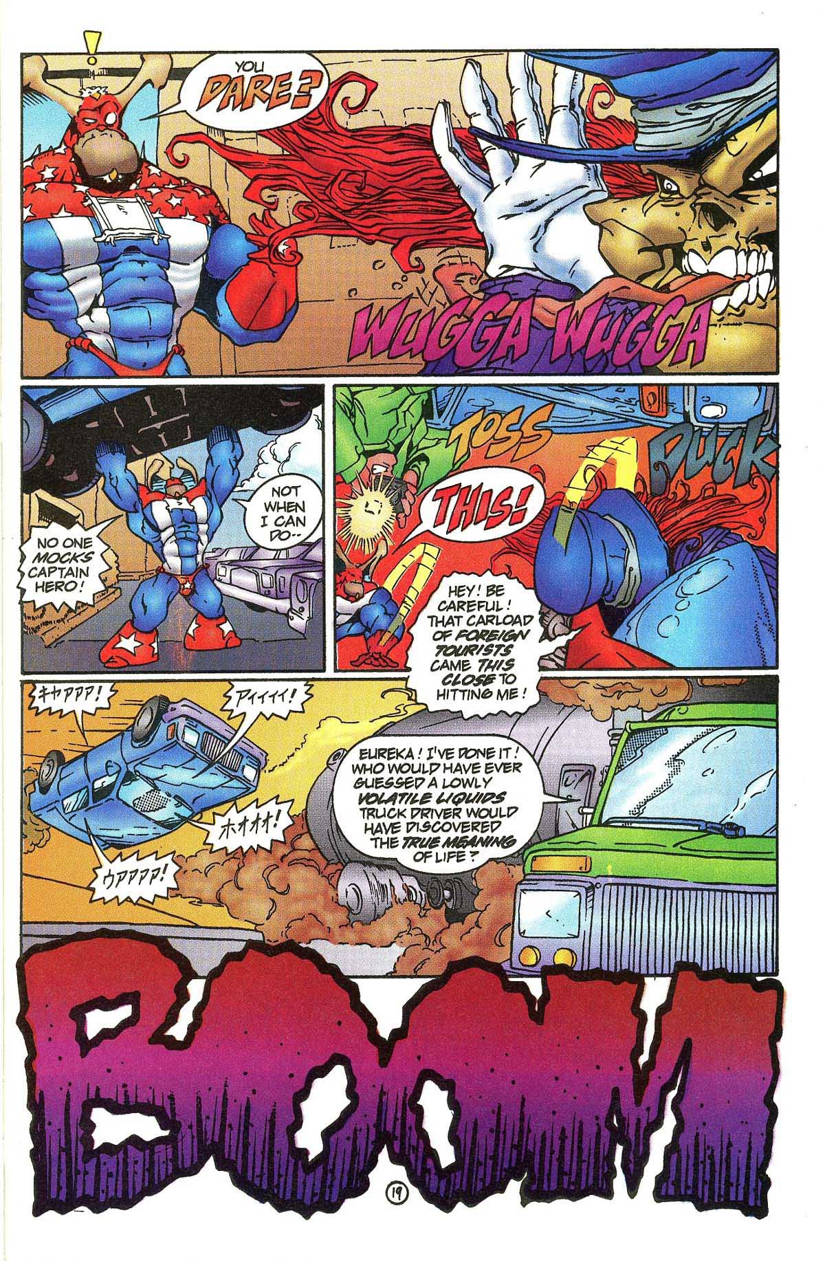 Read online Dead Clown comic -  Issue #2 - 19