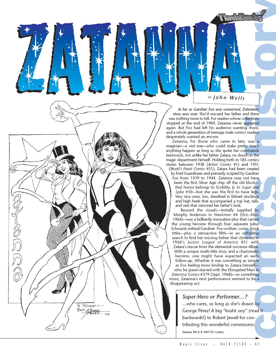 Read online Back Issue comic -  Issue #24 - 69