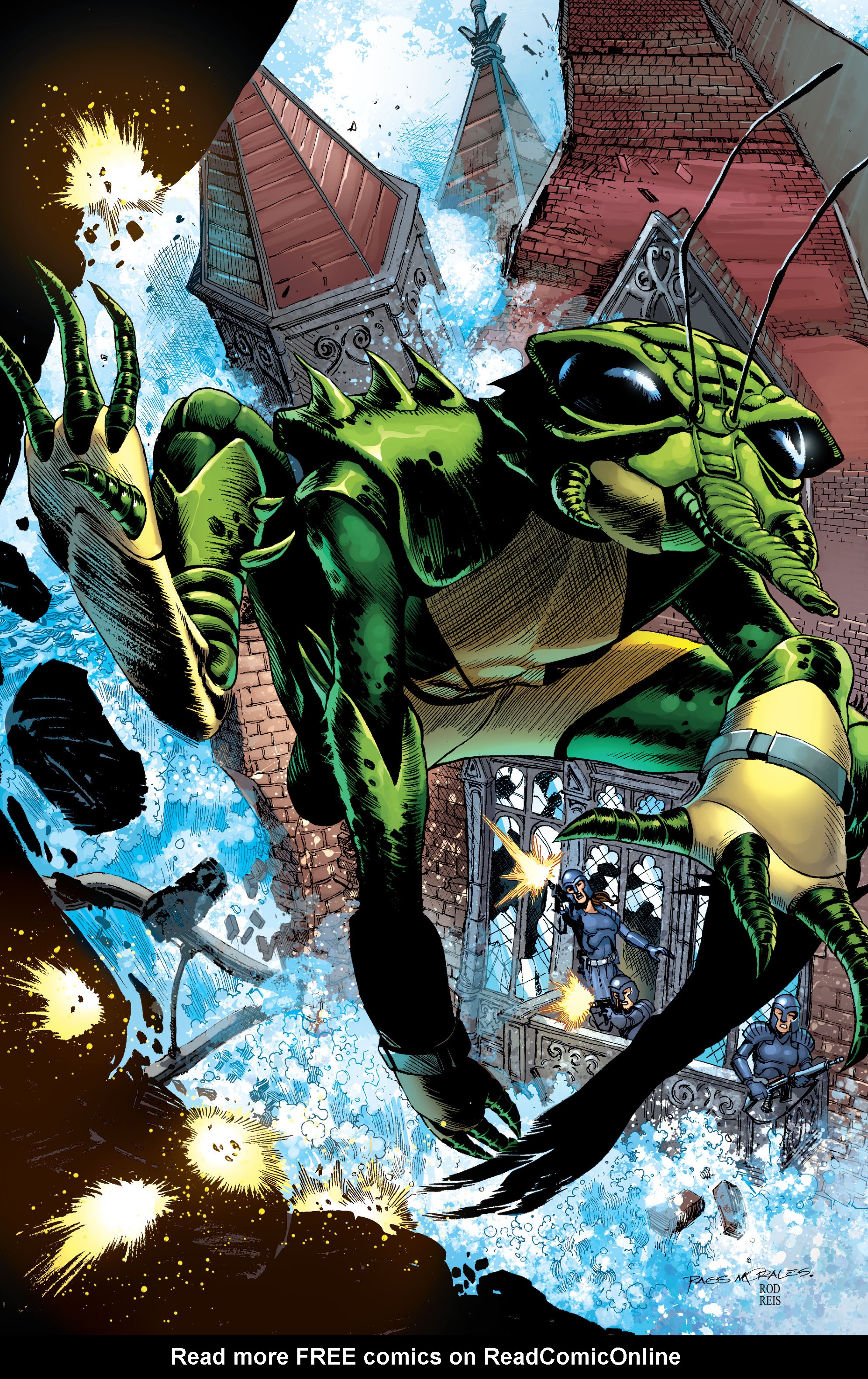 Read online Flashpoint: The World of Flashpoint Featuring Superman comic -  Issue # Full - 217