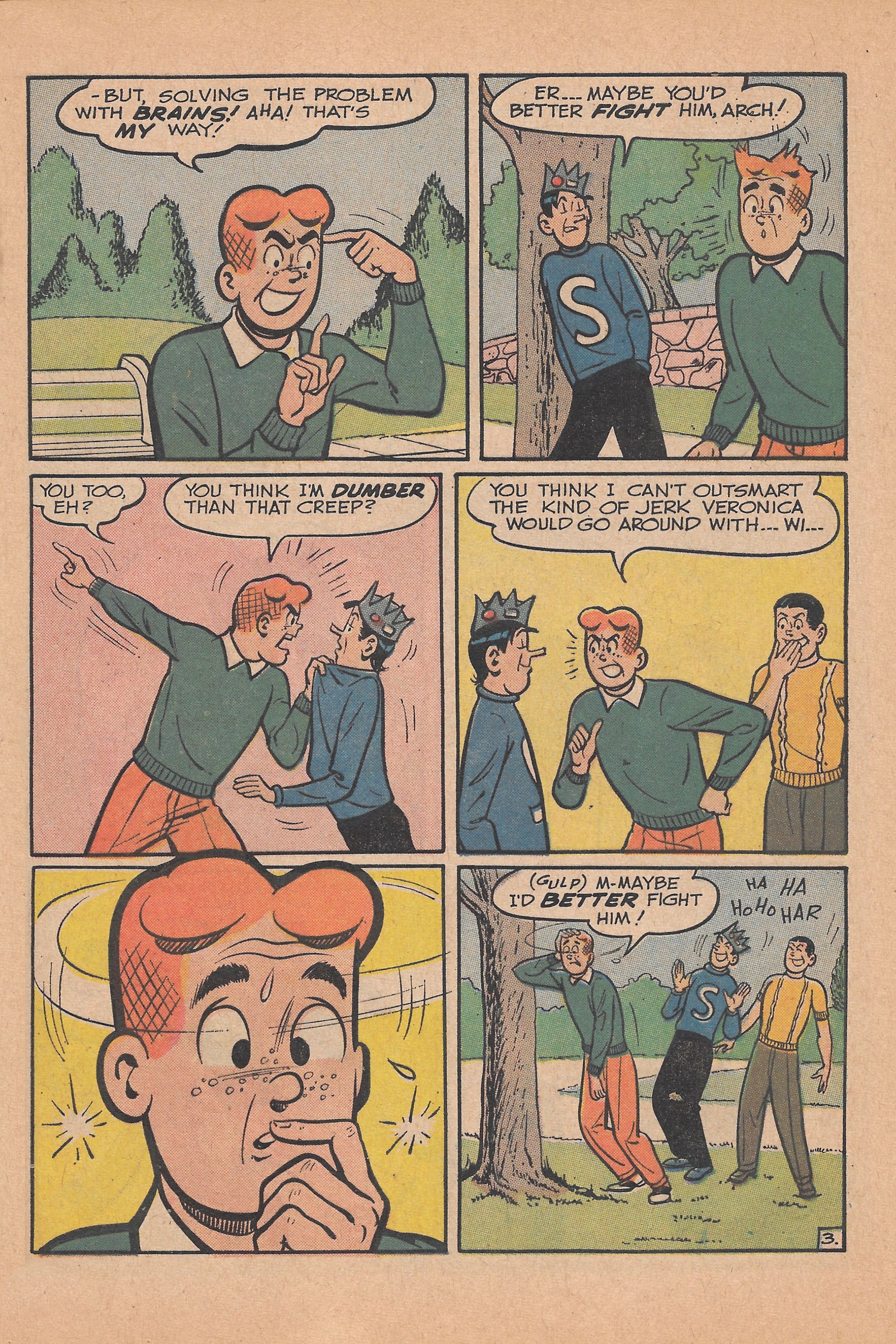 Read online Archie's Pals 'N' Gals (1952) comic -  Issue #16 - 49
