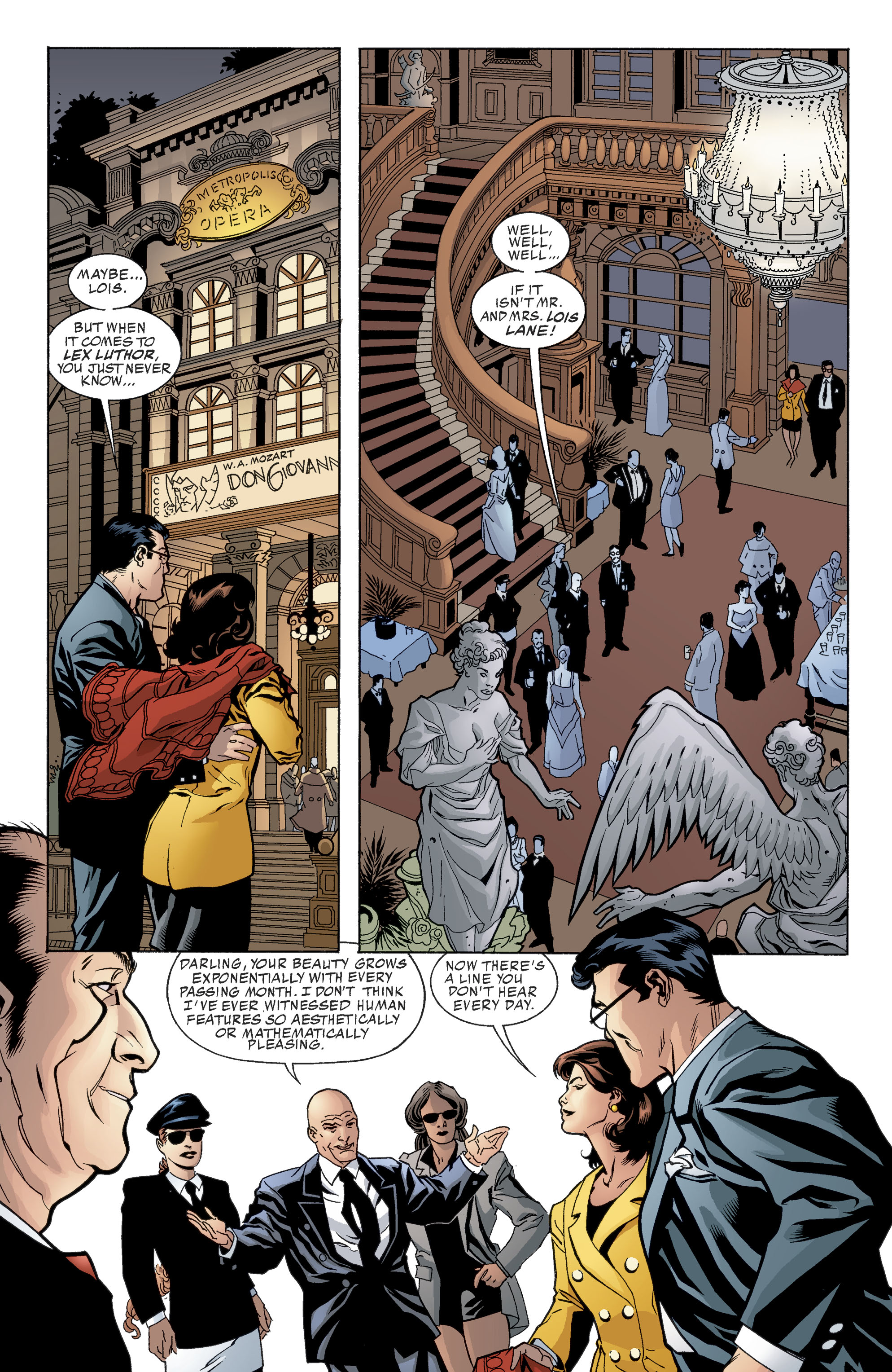 Read online Superman: The City of Tomorrow comic -  Issue # TPB (Part 3) - 24