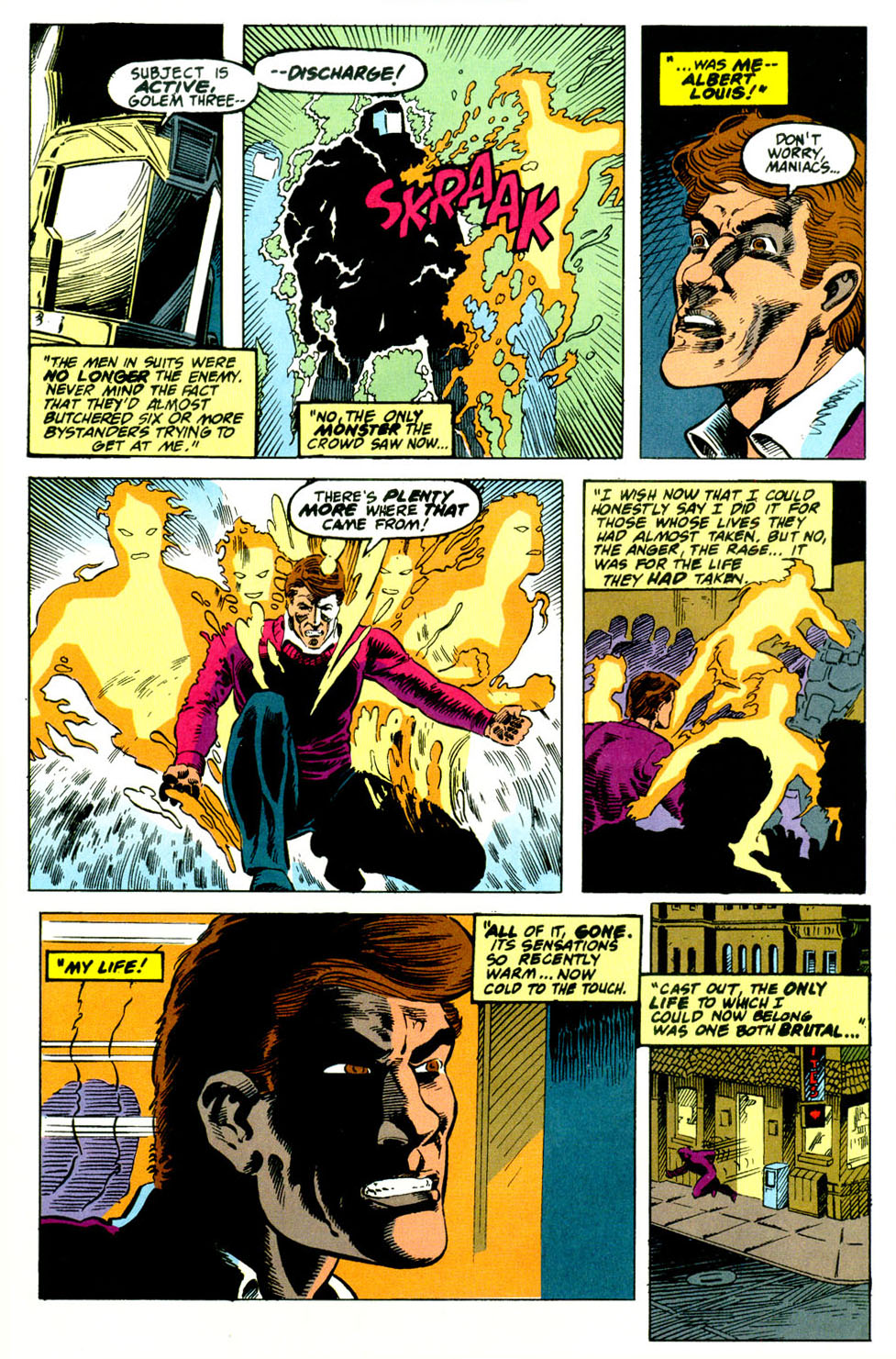 Read online Alpha Flight (1983) comic -  Issue #118 - 7